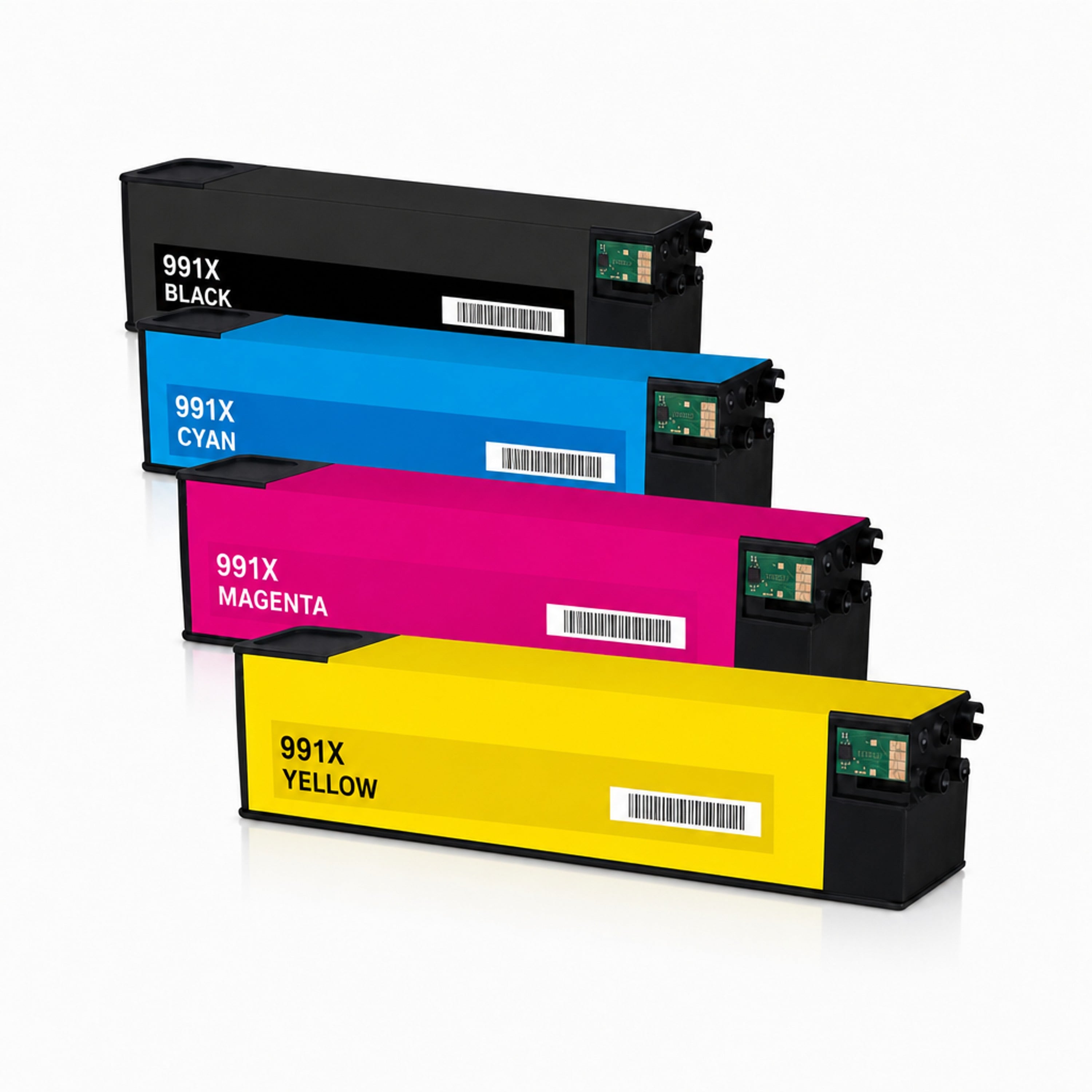 Multipack - Druckerpatrone ersetzt HP M0J90AE, 4 Patronen