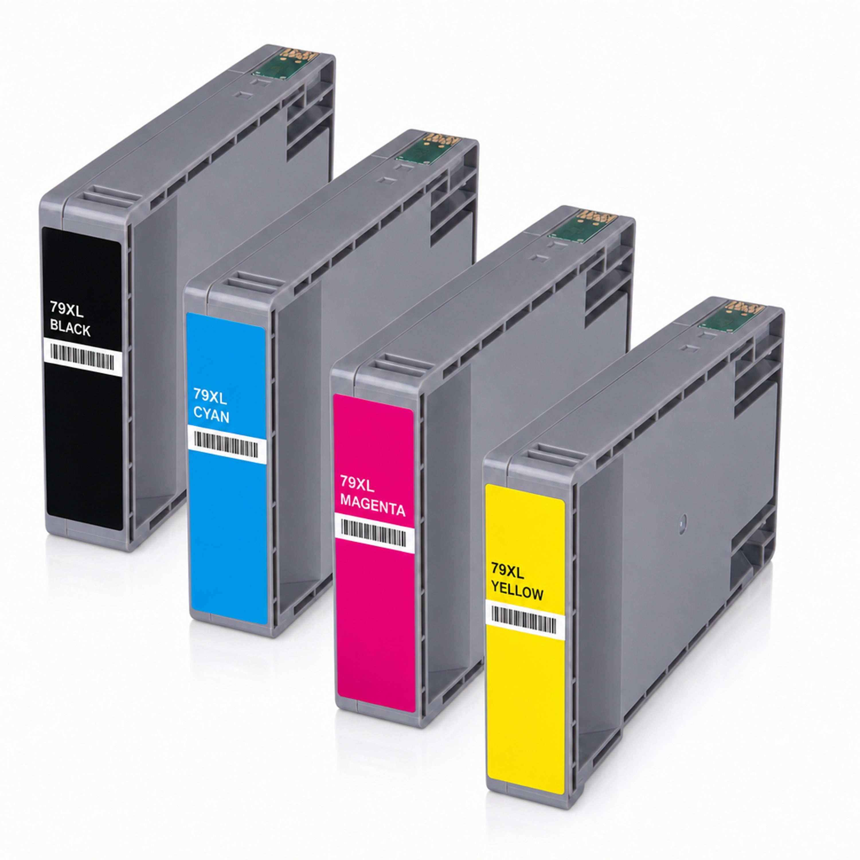 Multipack - Druckerpatrone ersetzt Epson C13T79114010, 4 Patronen
