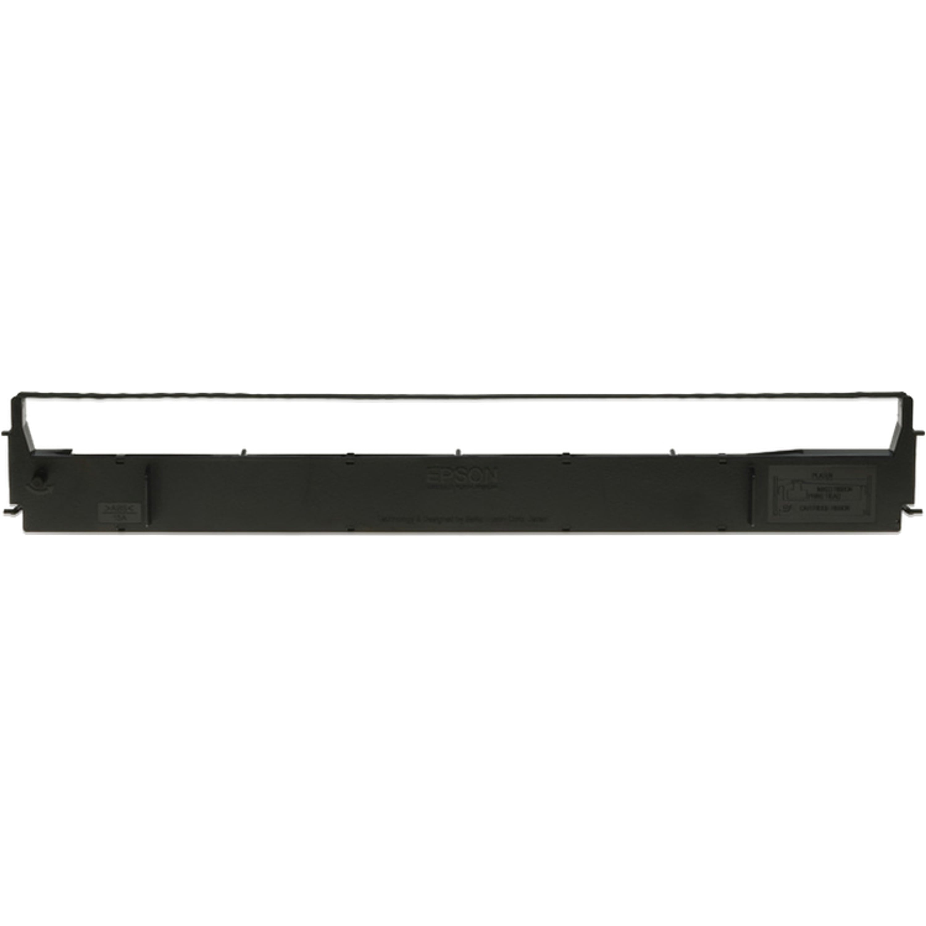 Original Epson Farbband C13S015642 Schwarz