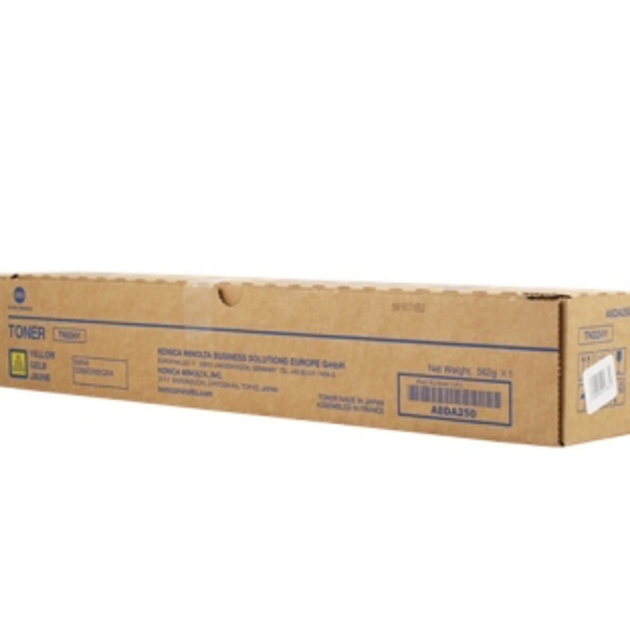 Konica Minolta A8DA250 Toner gelb – Original Konica Minolta