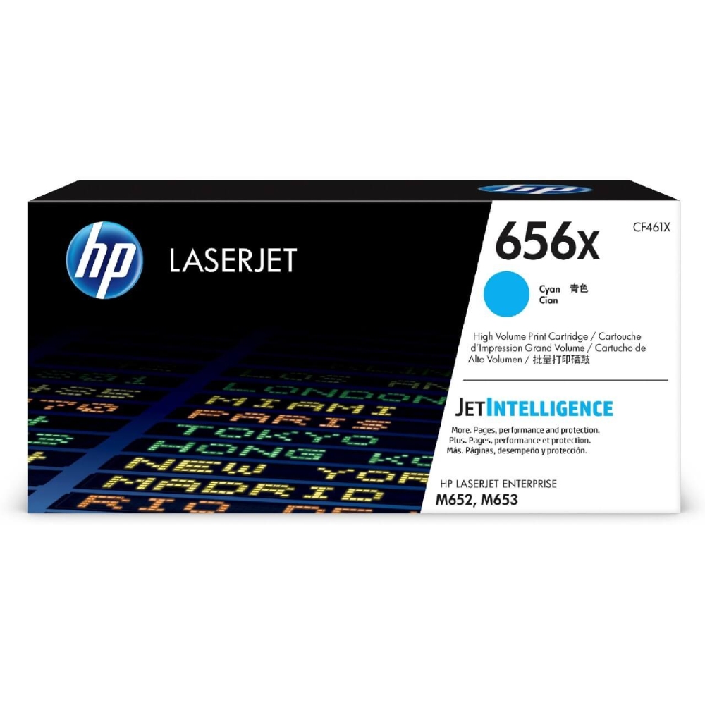 Original Toner HP CF461X c