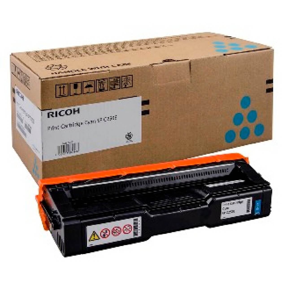 Original Toner für Ricoh 407544