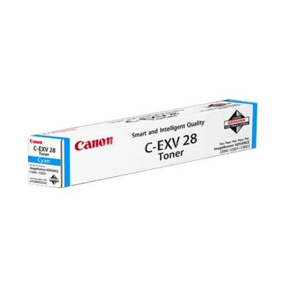 Original Canon Toner 2793B002/C-EXV28 c