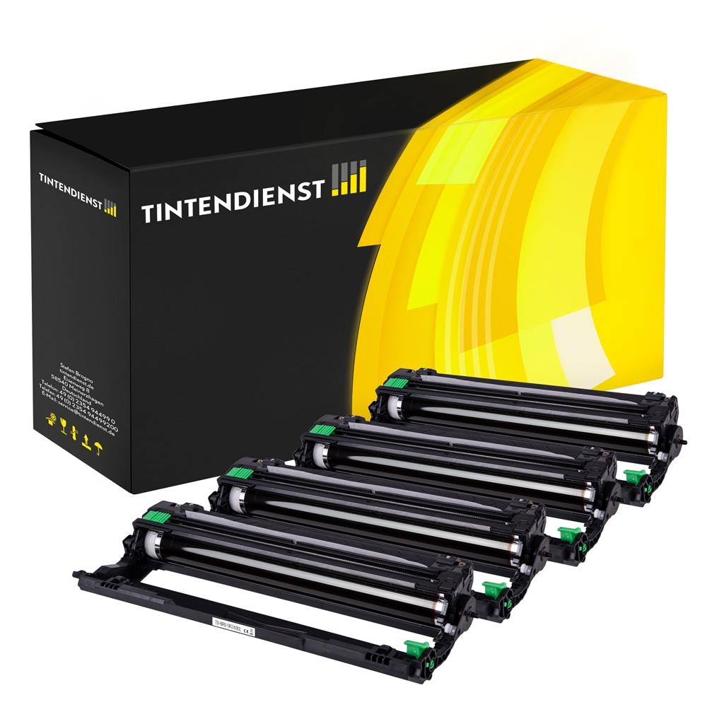 Tintendienst Set 4 Trommeln Brother DR248CL