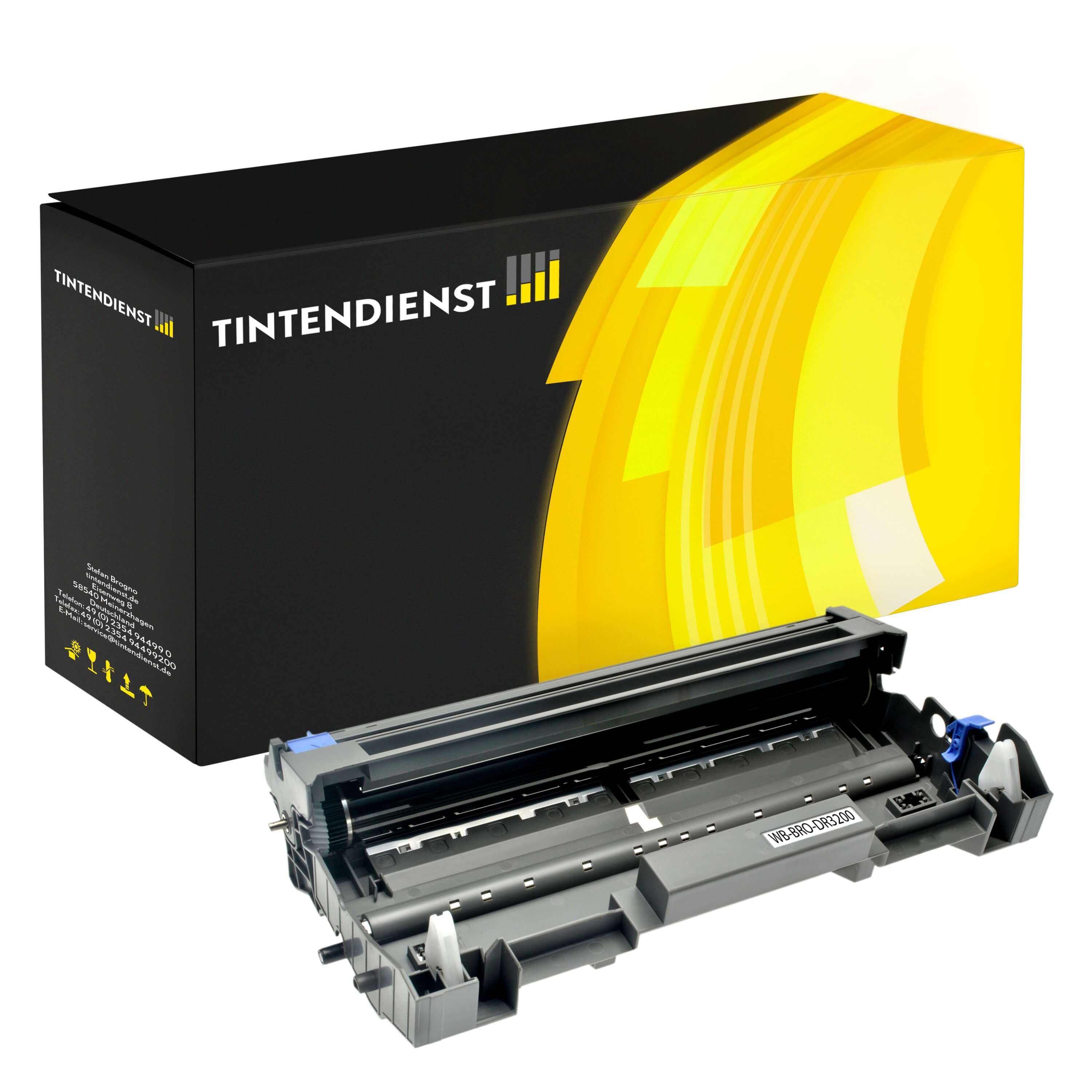 Tintendienst Trommel Brother DR3200 bk