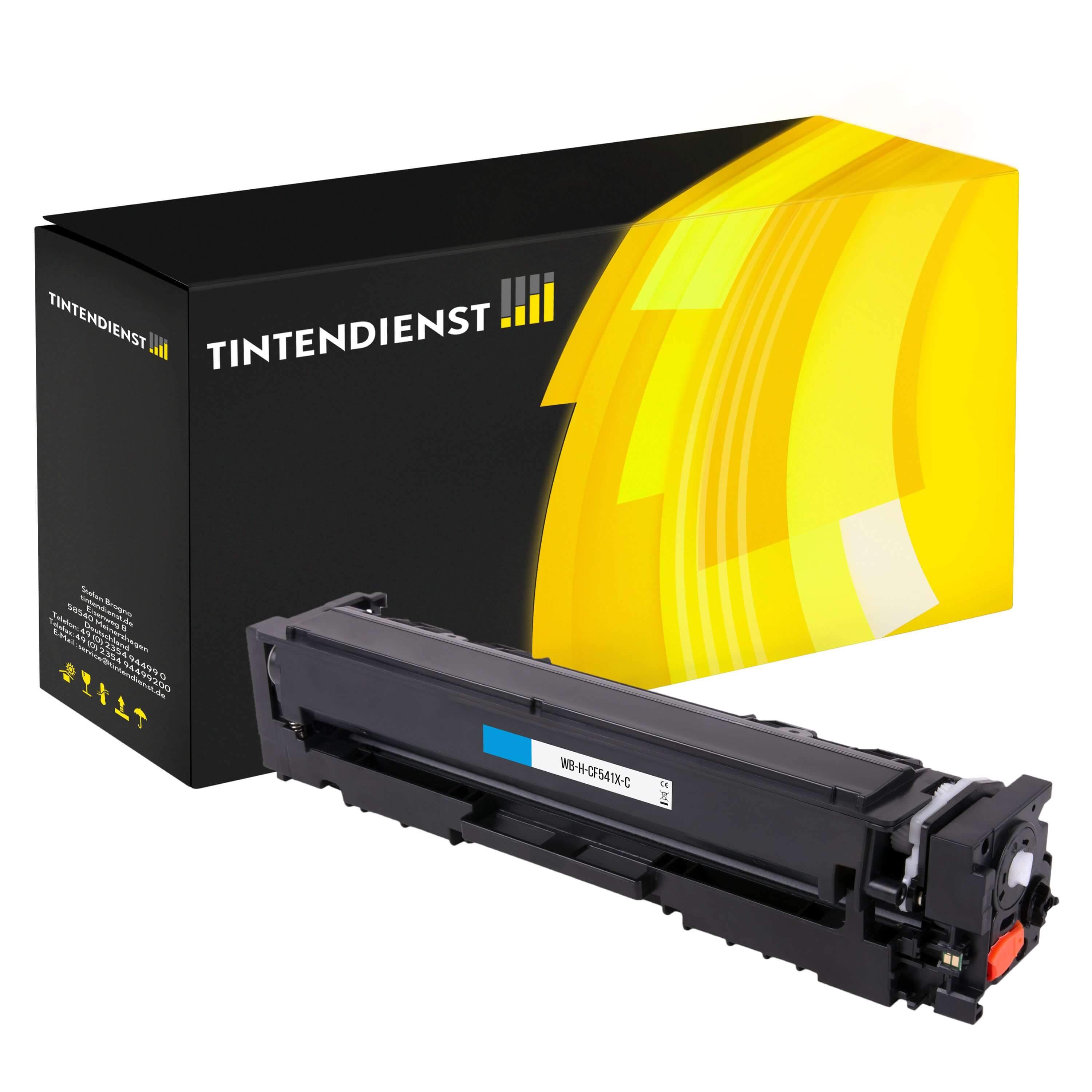Tintendienst Toner HP CF541X c