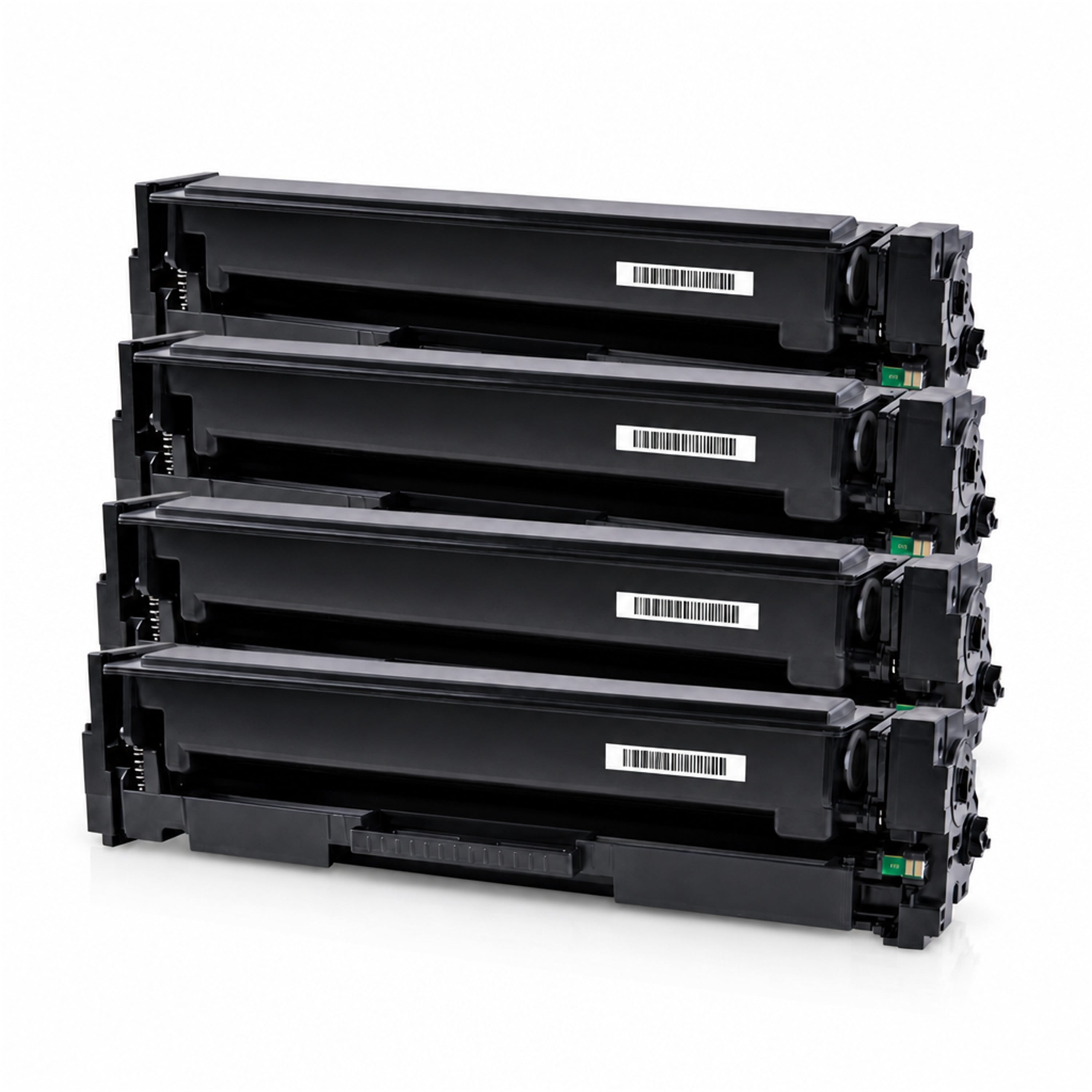 Multipack - Toner ersetzt Canon 1246C002, 4 Toner