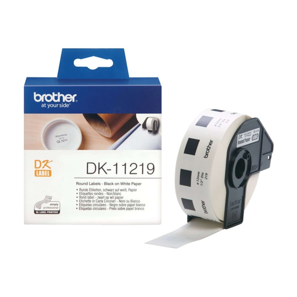 Original Brother Etiketten DK-11219