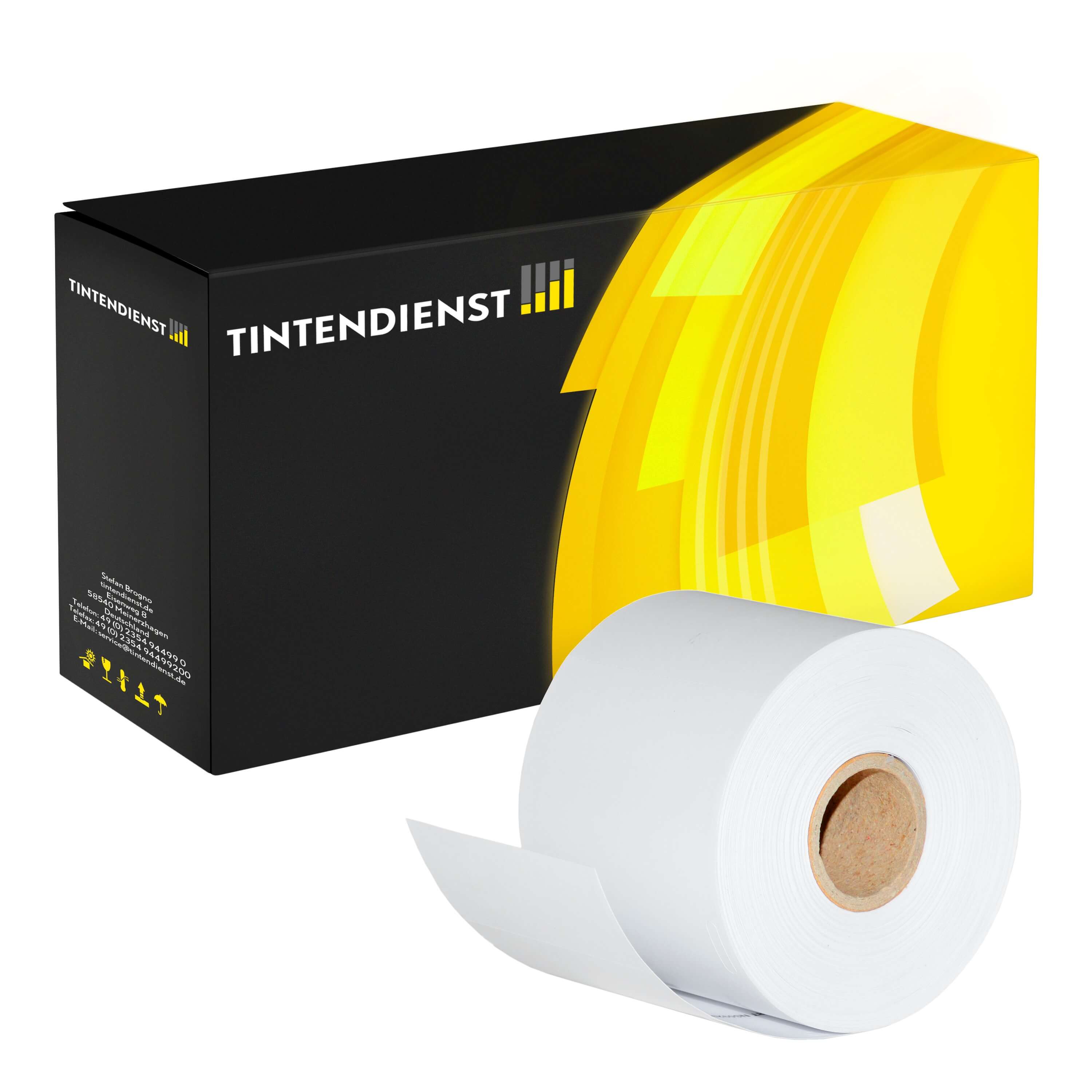 Tintendienst Etiketten Dymo S0929110 106x62mm