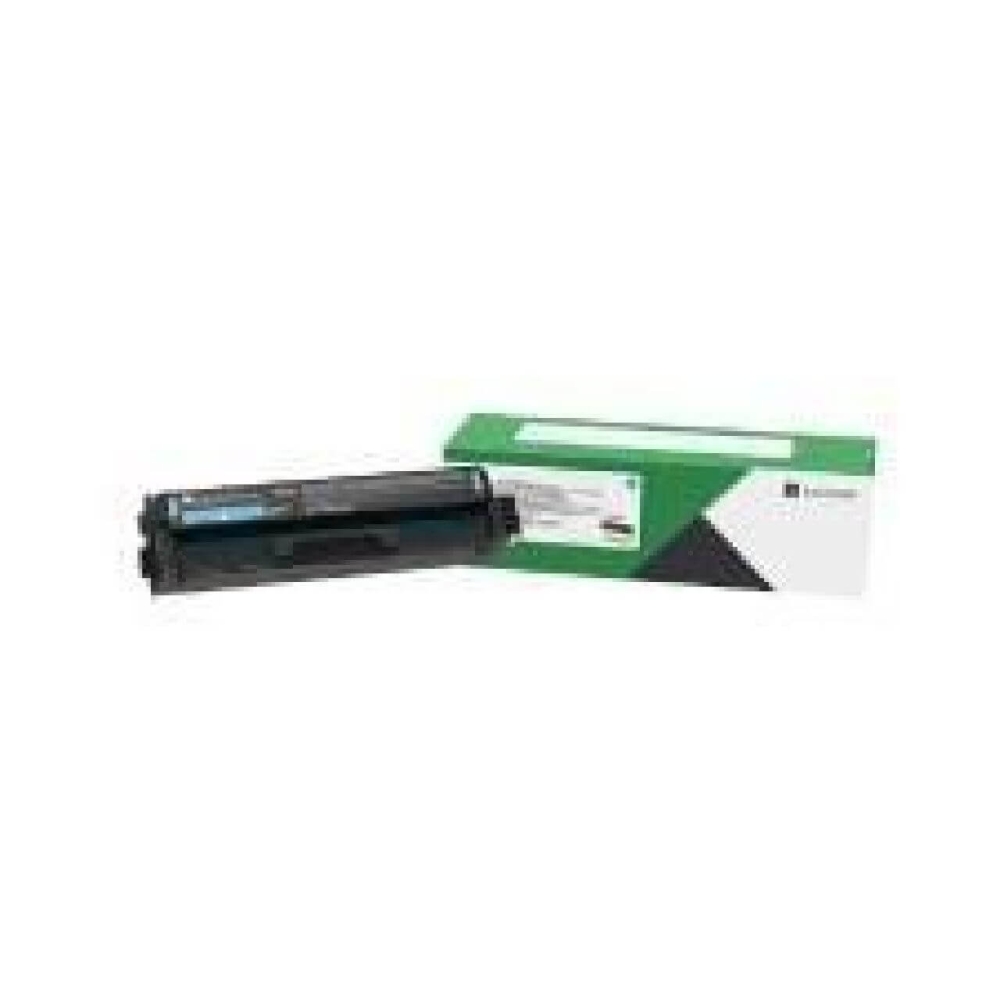 Original Lexmark Toner 20N2HC0 Cyan