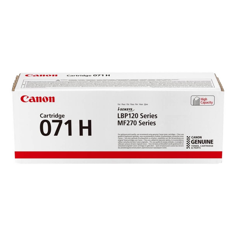 Original Canon Toner 5646C002/071H bk