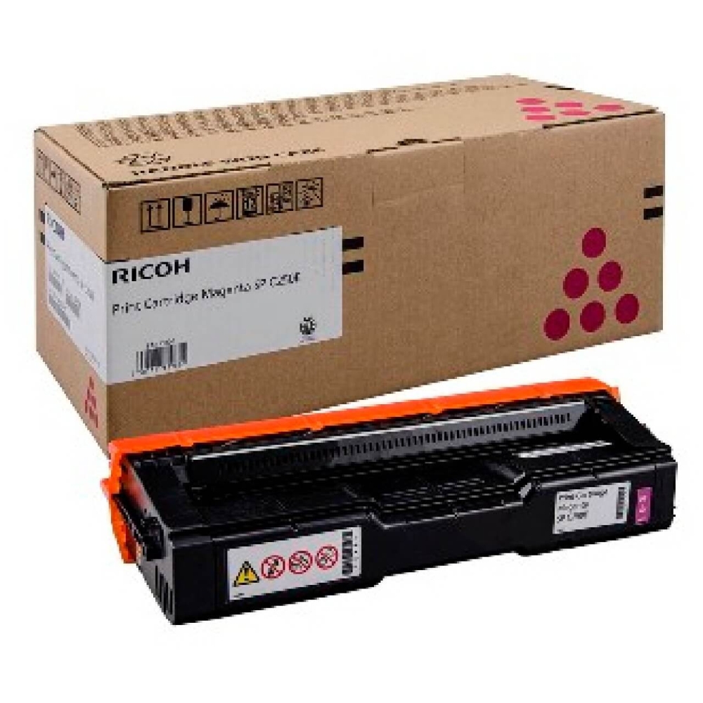 Original Toner für Ricoh 407545