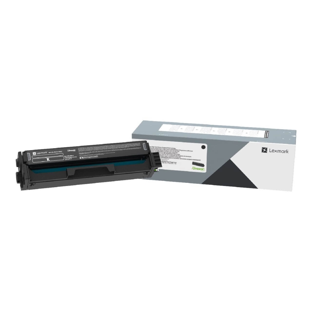Original Toner Lexmark C3224DW C320010 bk