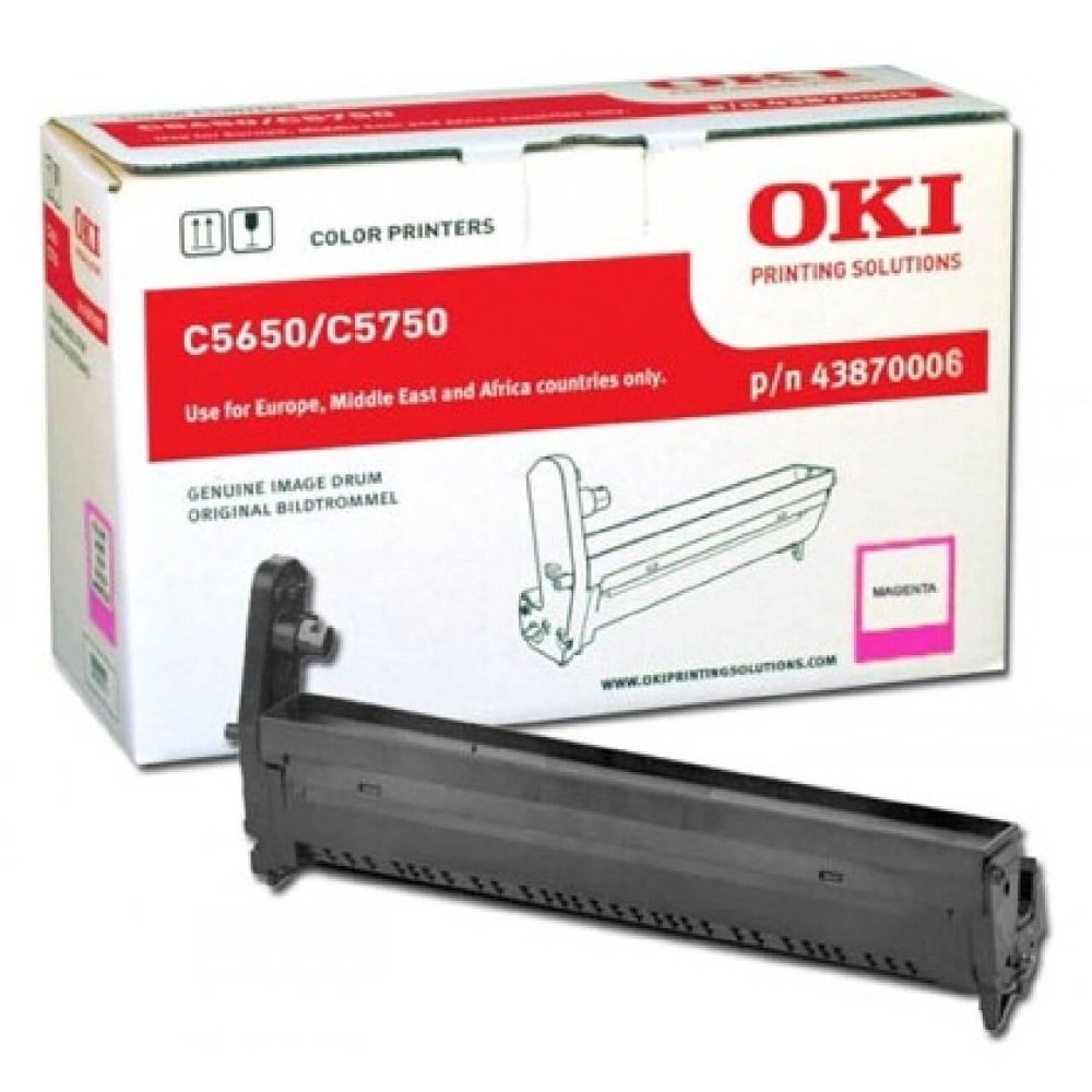 Original OKI Bildtrommel 43870006