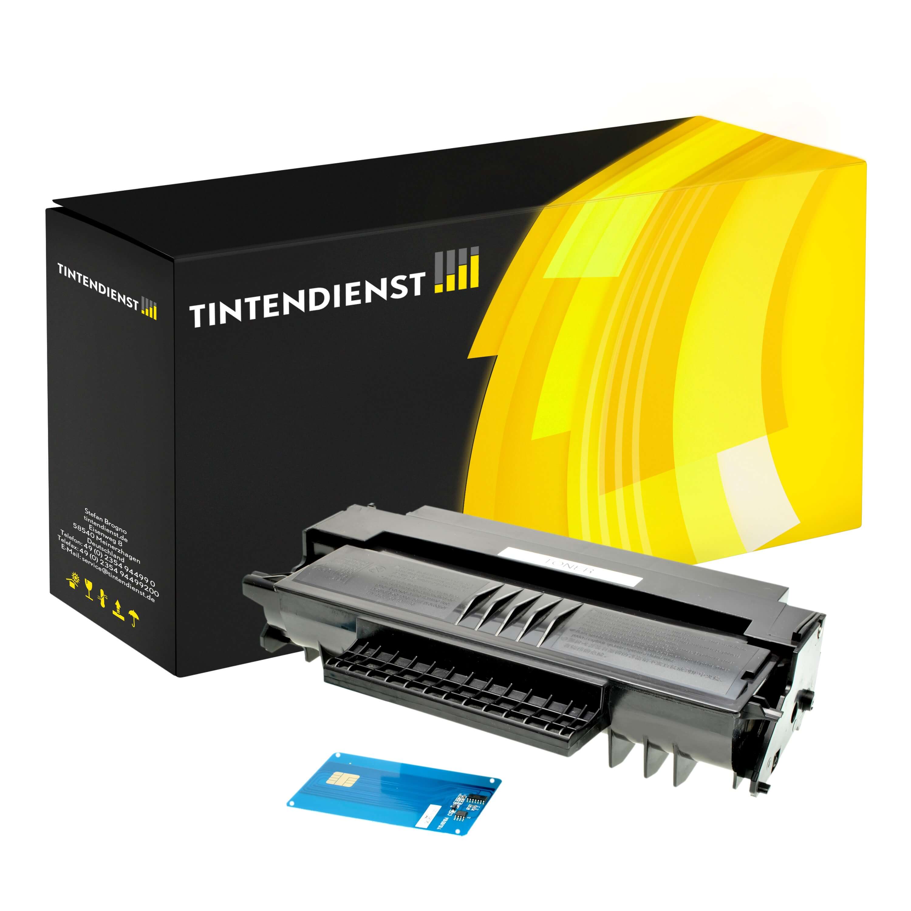 Toner kompatibel zu Sagem 252445514, schwarz