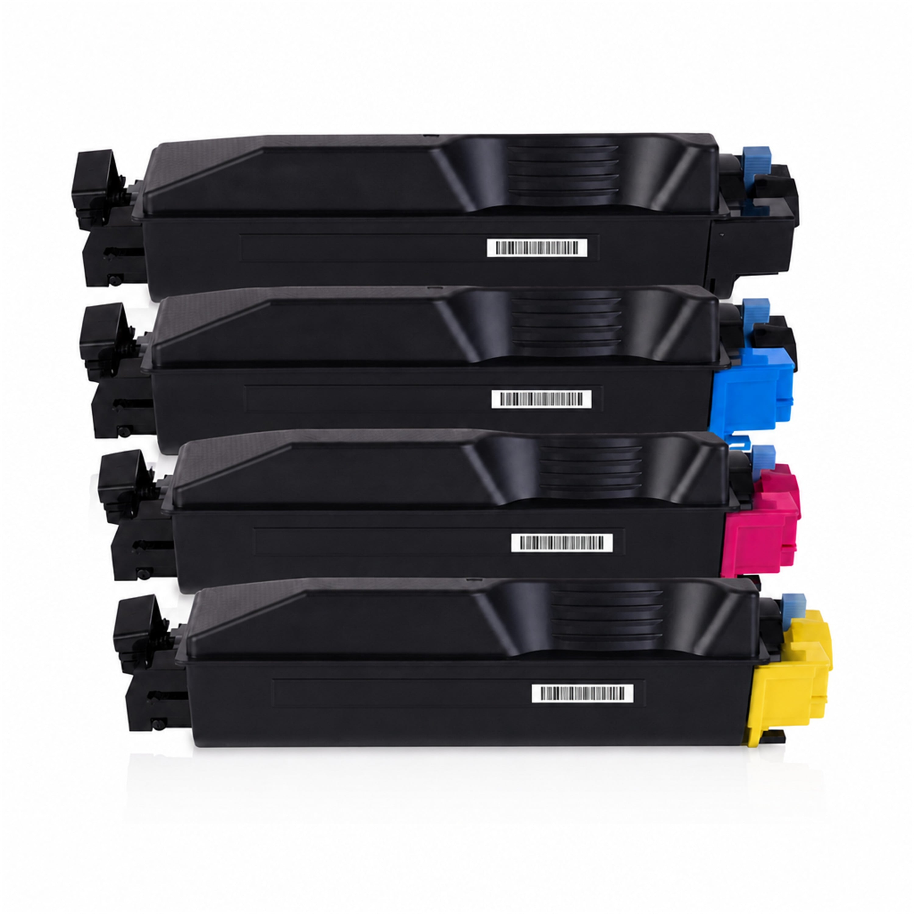 Multipack - Toner ersetzt Kyocera 1T02TV0NL0, 4 Toner