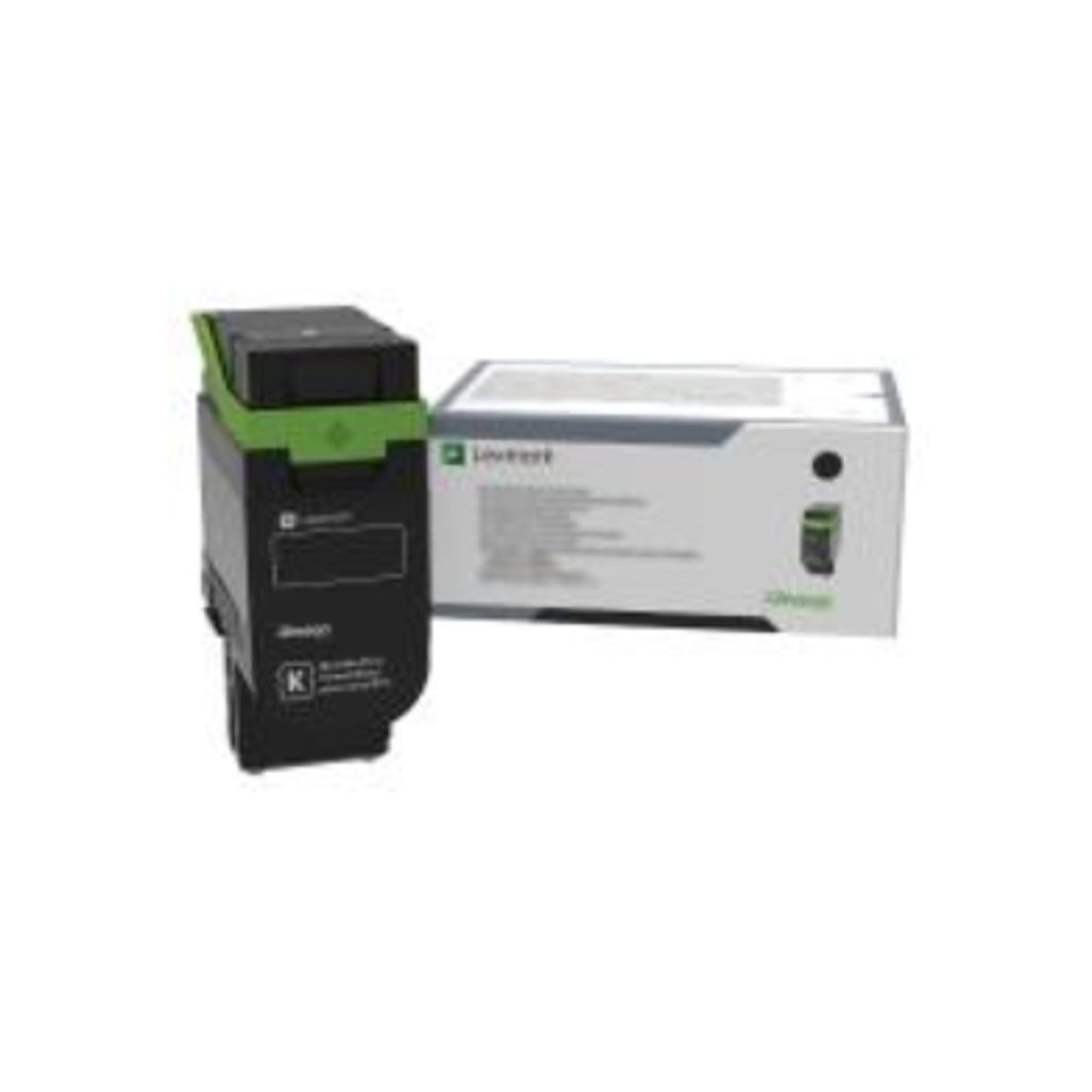 Lexmark 75M0H10 Toner schwarz – Original Lexmark