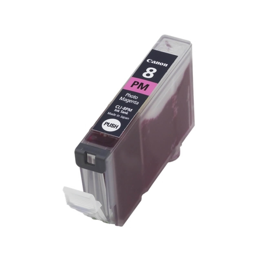 Original Canon Tintenpatrone 0625B001 / CLI-8PM Photo Magenta