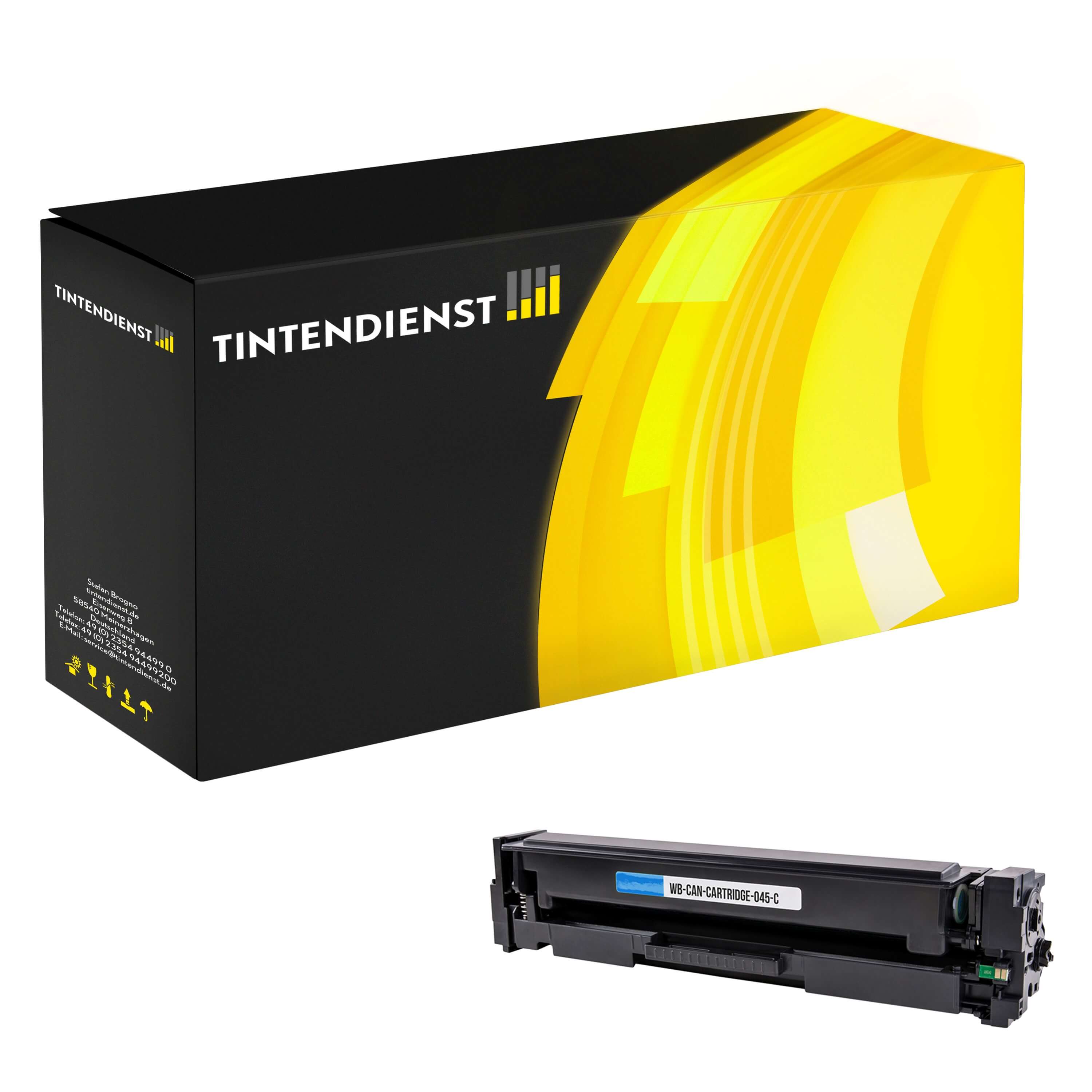 Tintendienst Toner Canon Cartridge 045 1241C002 c