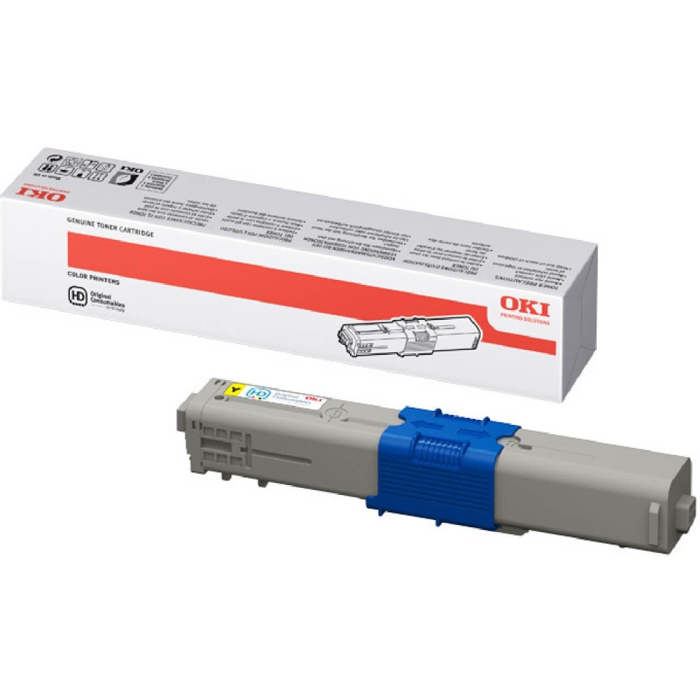 Original Toner für OKI 44469722