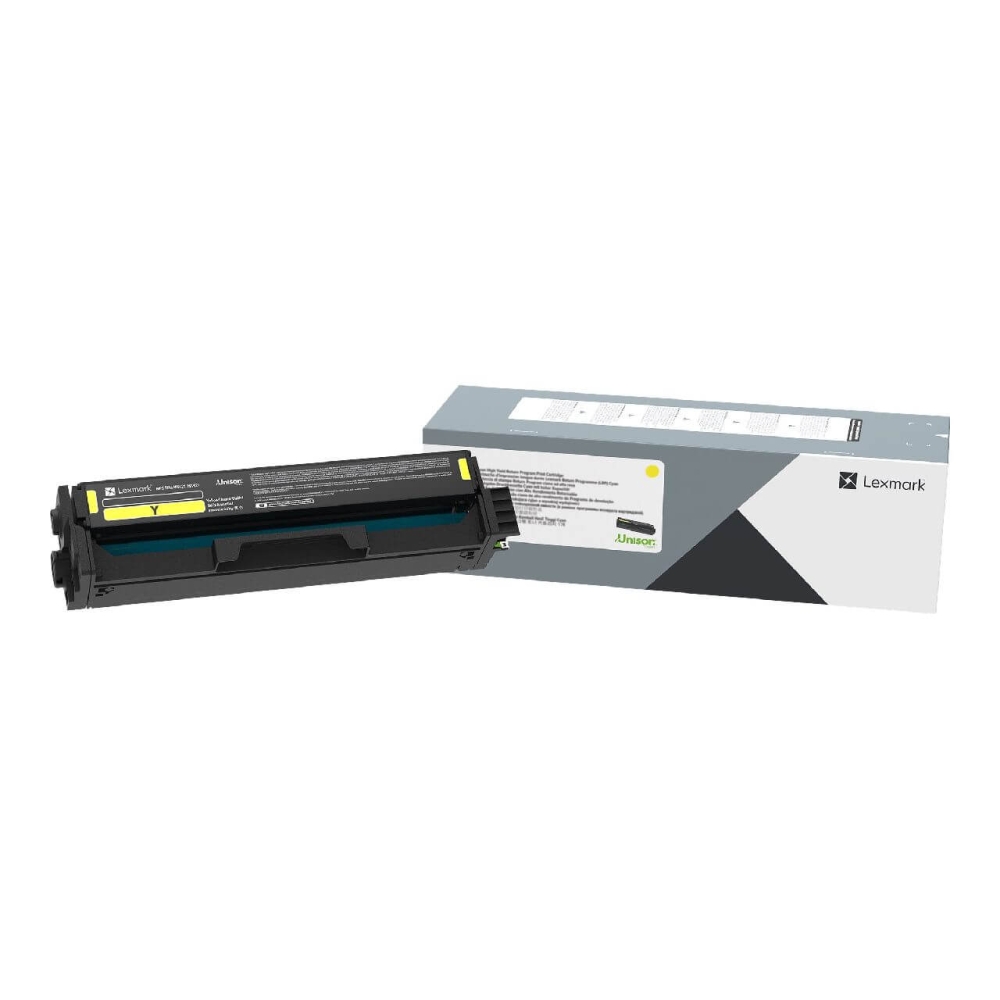 Original Toner Lexmark C3226DW C330H40 y