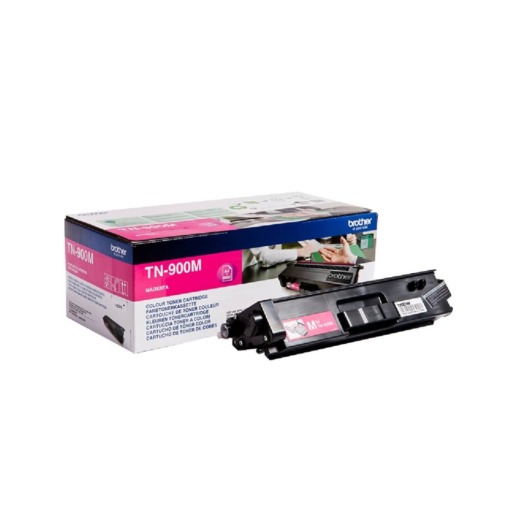 Original Toner für Brother TN-900M