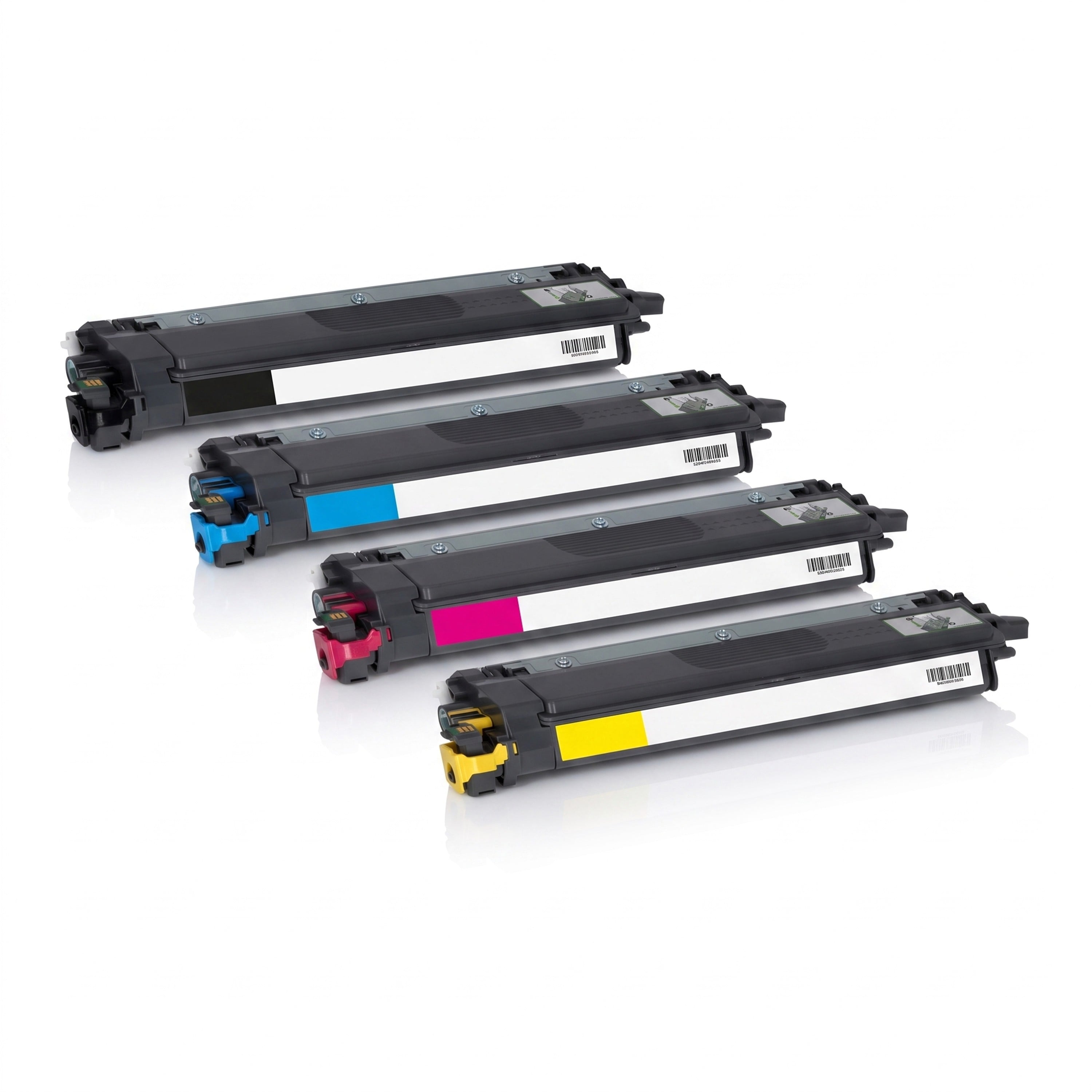 Multipack - Toner ersetzt Brother TN-248XLCMYK, 4 Toner