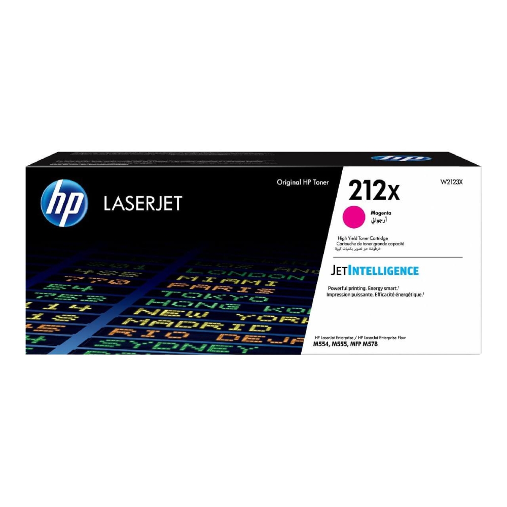 Original Toner HP W2123X m