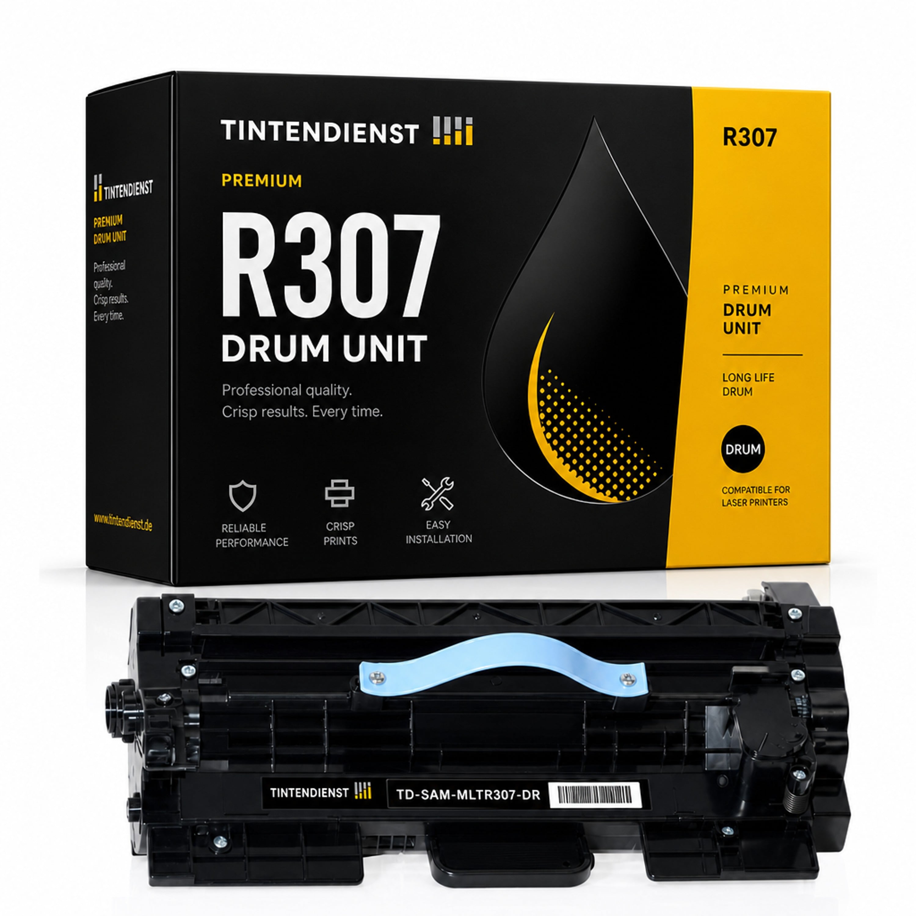 Trommel kompatibel zu Samsung R307