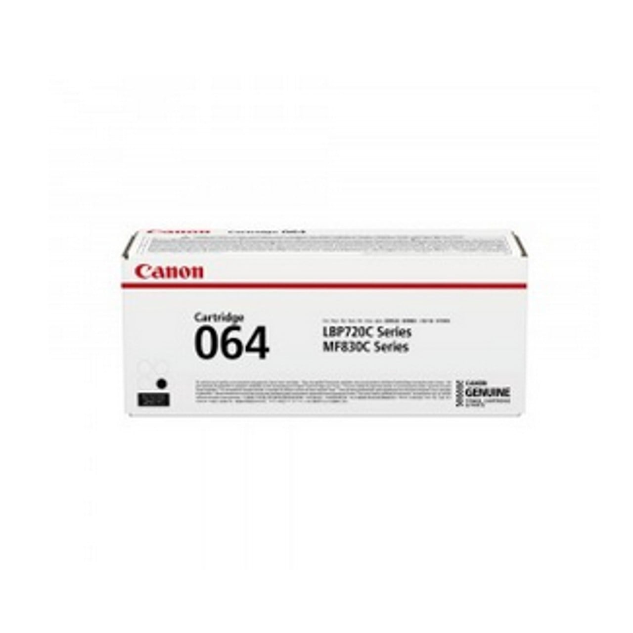 Canon 4937C001 Toner schwarz – Original Canon