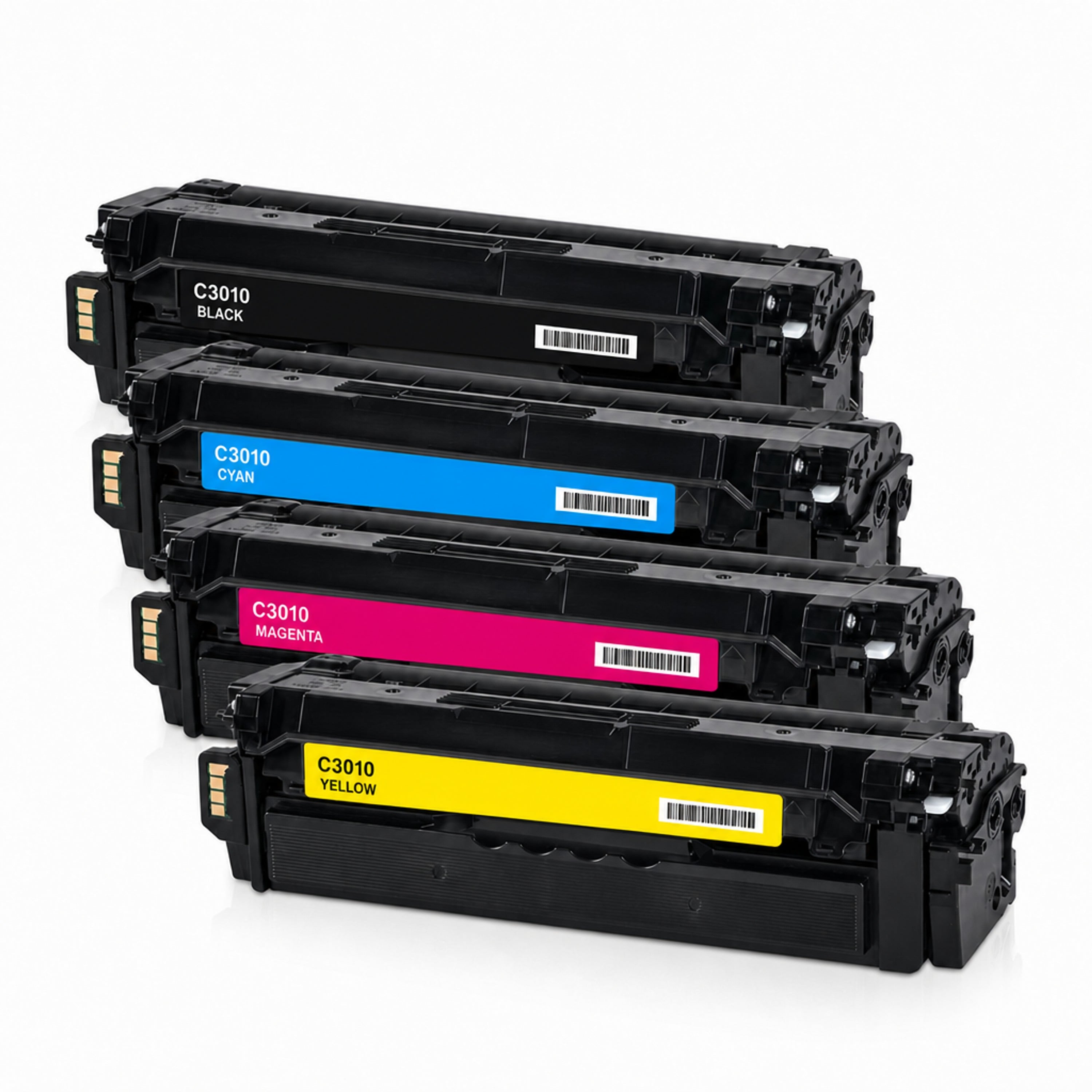 Multipack - Toner ersetzt Samsung CLT-K503L/ELS, 4 Toner