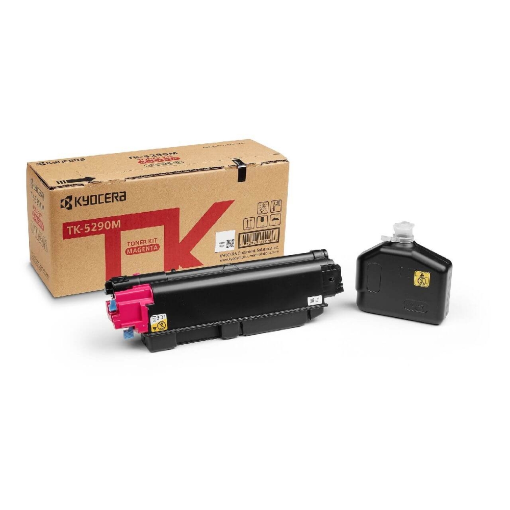 Original Kyocera Toner 1T02TXBNL0/TK-5290M Magenta