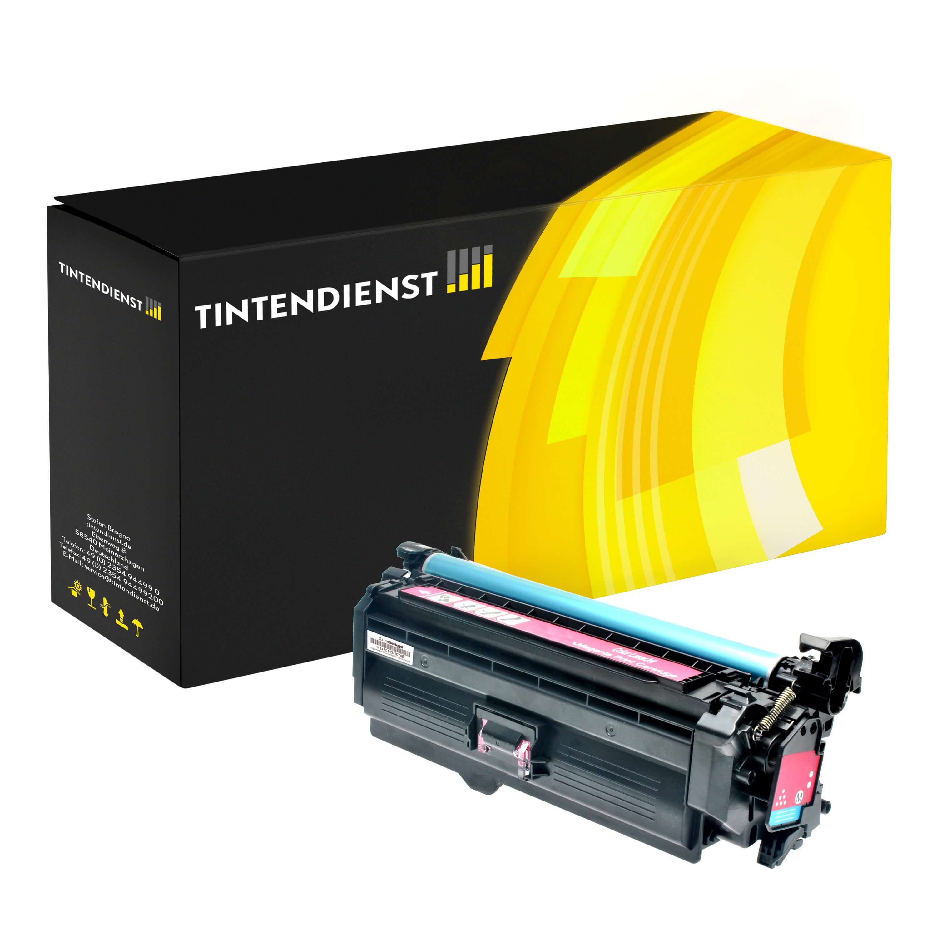 Tintendienst Toner Canon Cartridge 732 6261B002 m