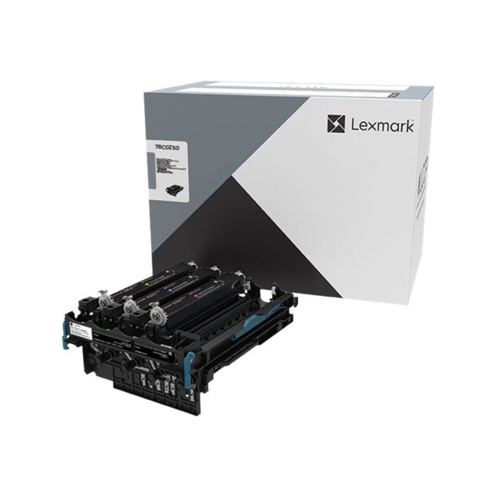 Original Trommel Lexmark C2325 78C0ZV0 bk col