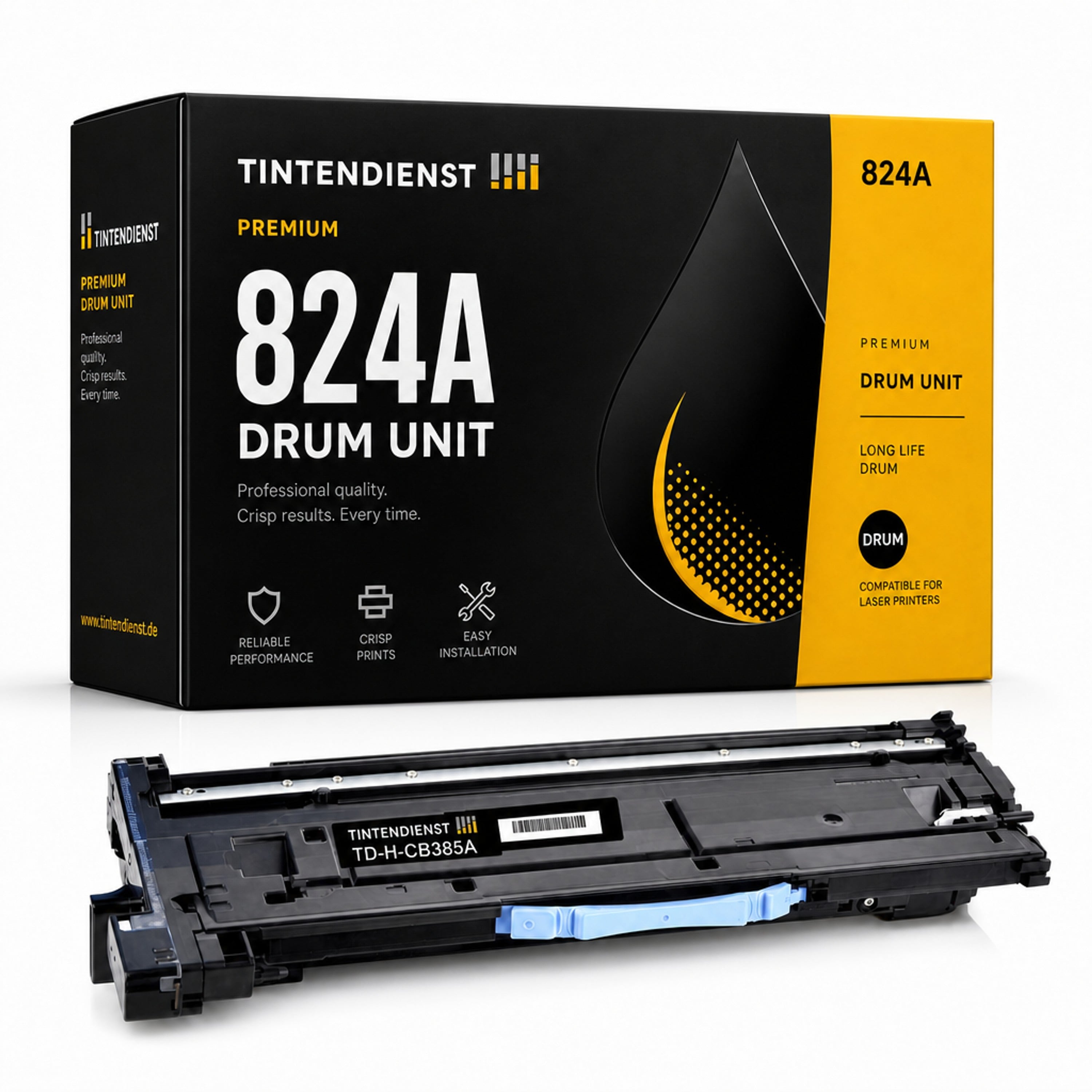 Trommel kompatibel zu HP 824A