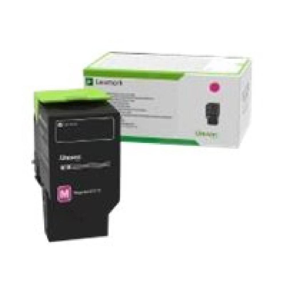 Original Lexmark Toner 78C2XME Magenta