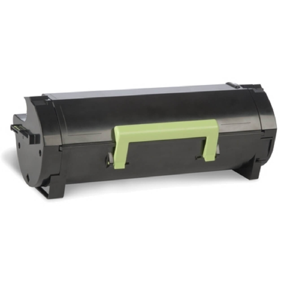 Original Lexmark Toner 60F2H0E/602H bk