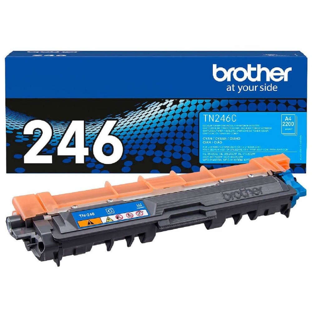 Original Brother Toner TN-246C c