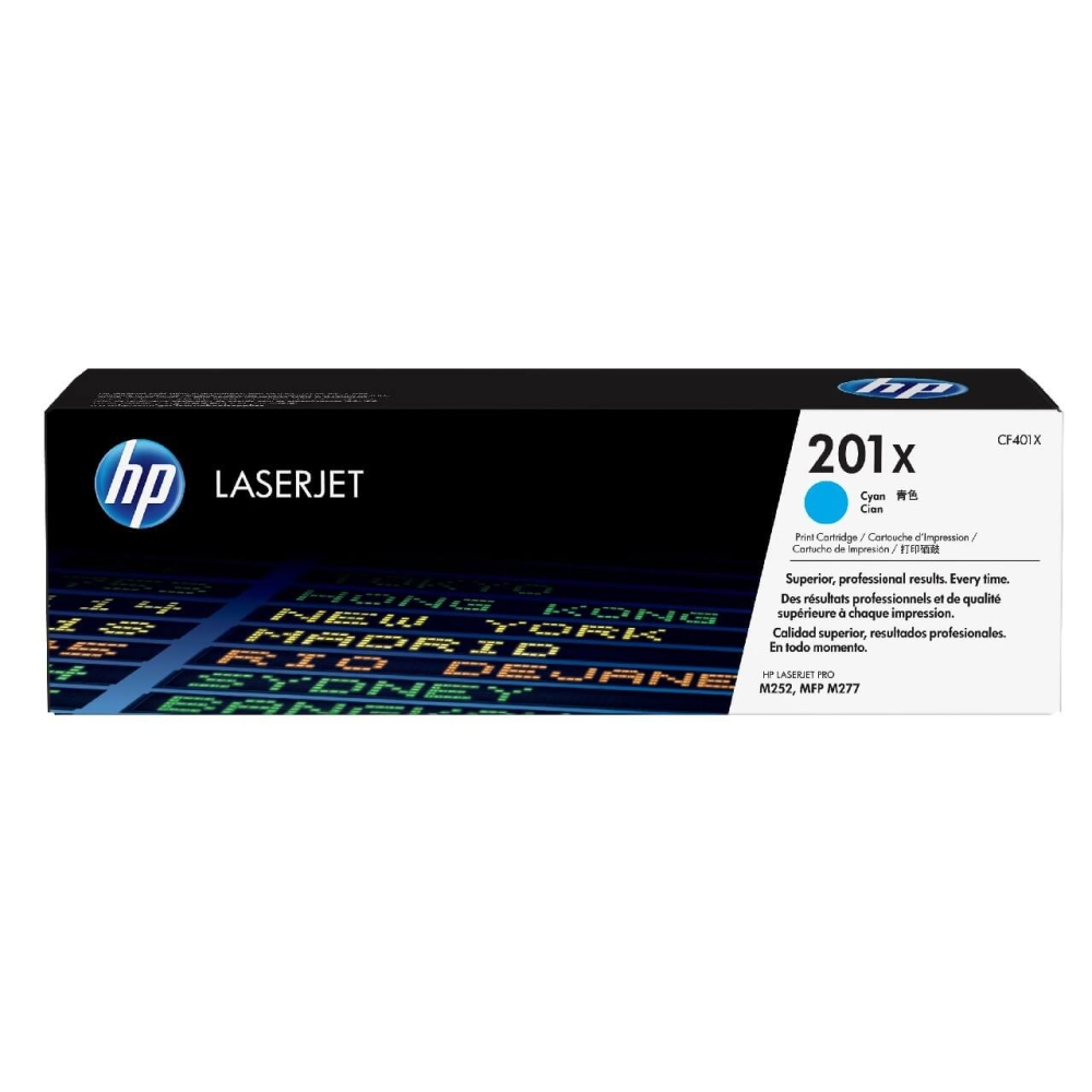 Original HP Toner CF401X/201X c