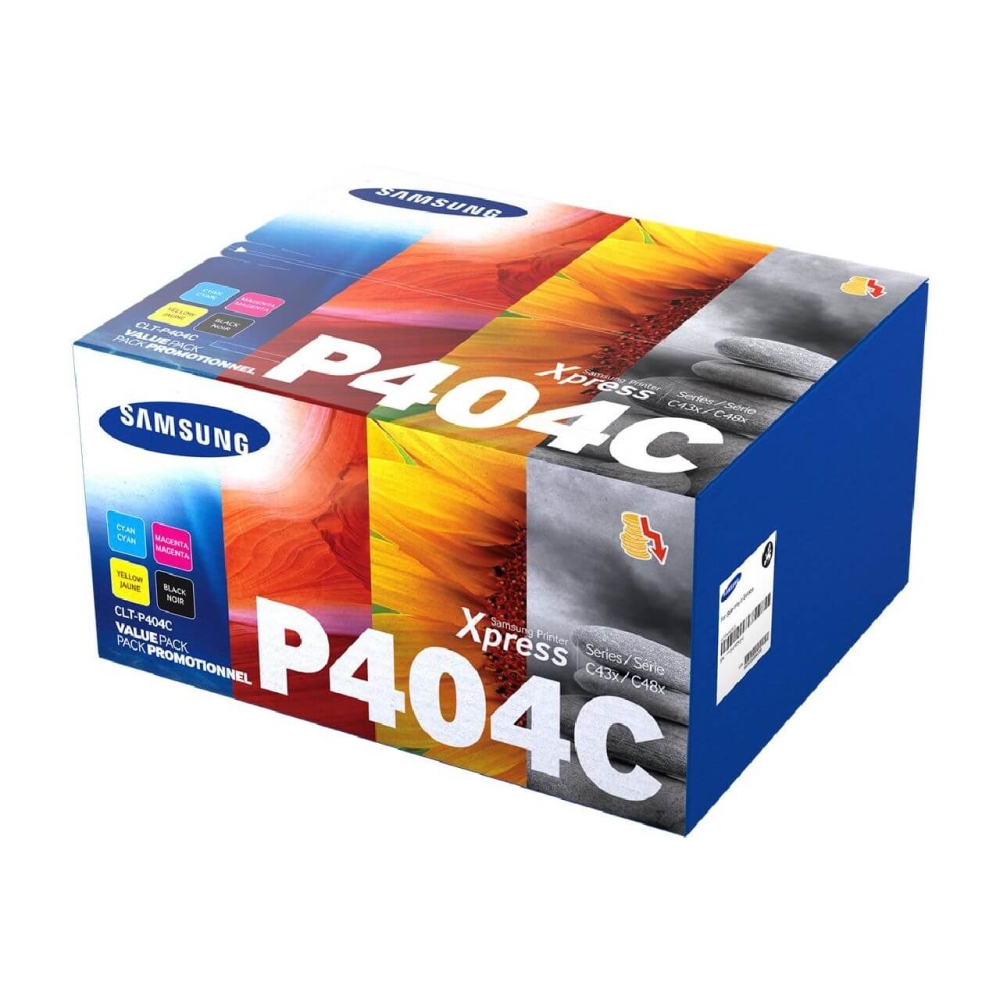 Original HP Multipack SU365A/CLT-P404C