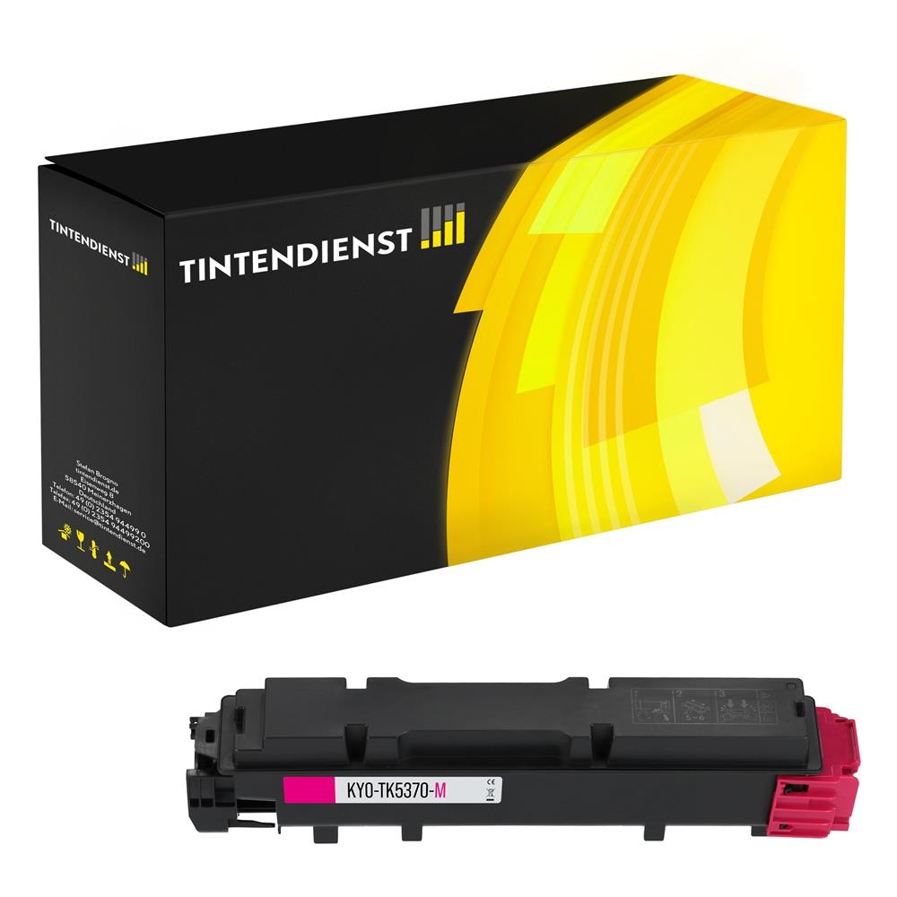 Tintendienst Toner Kyocera TK5370 1T02YJBNL0 m