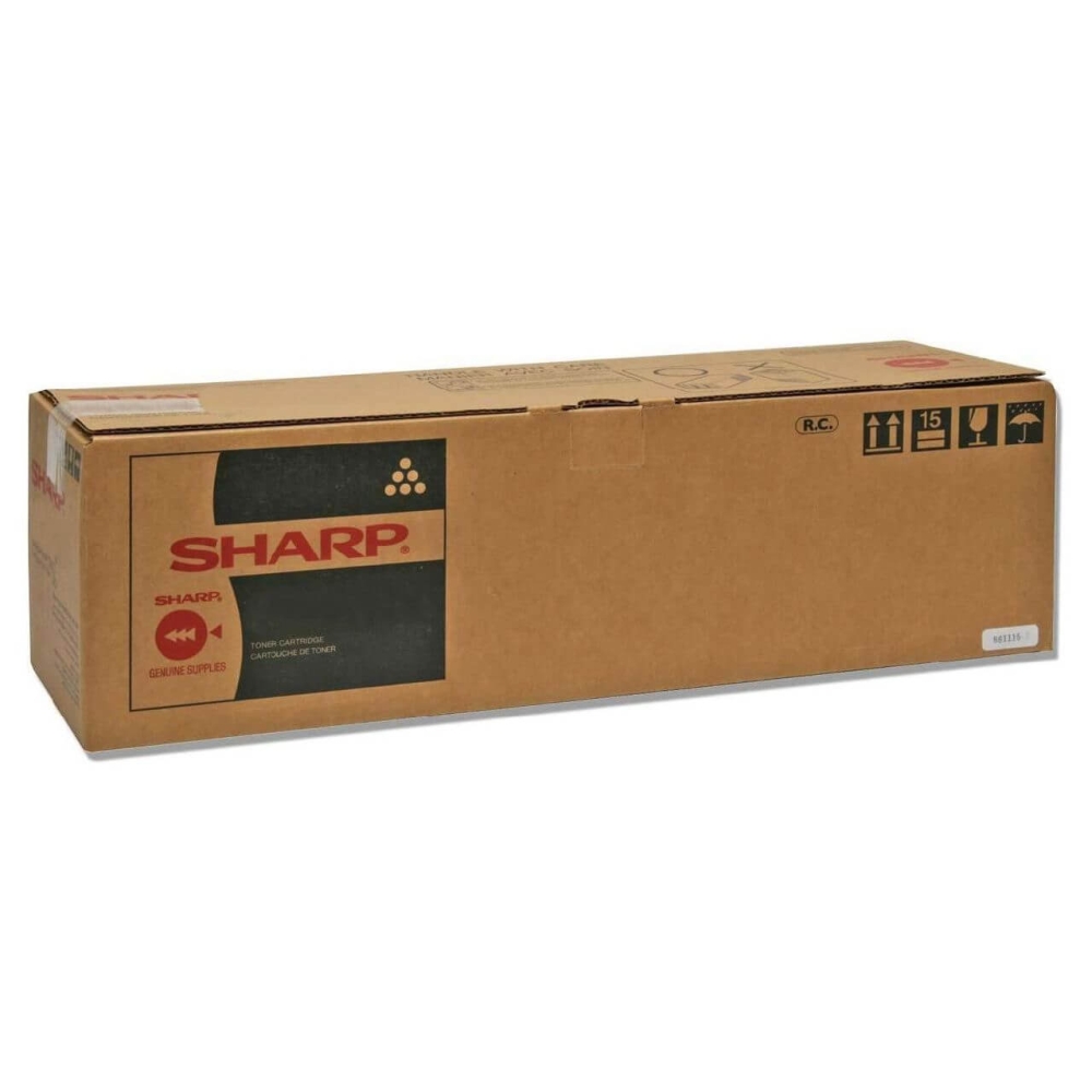 Original Sharp Toner MX61GTCA Cyan