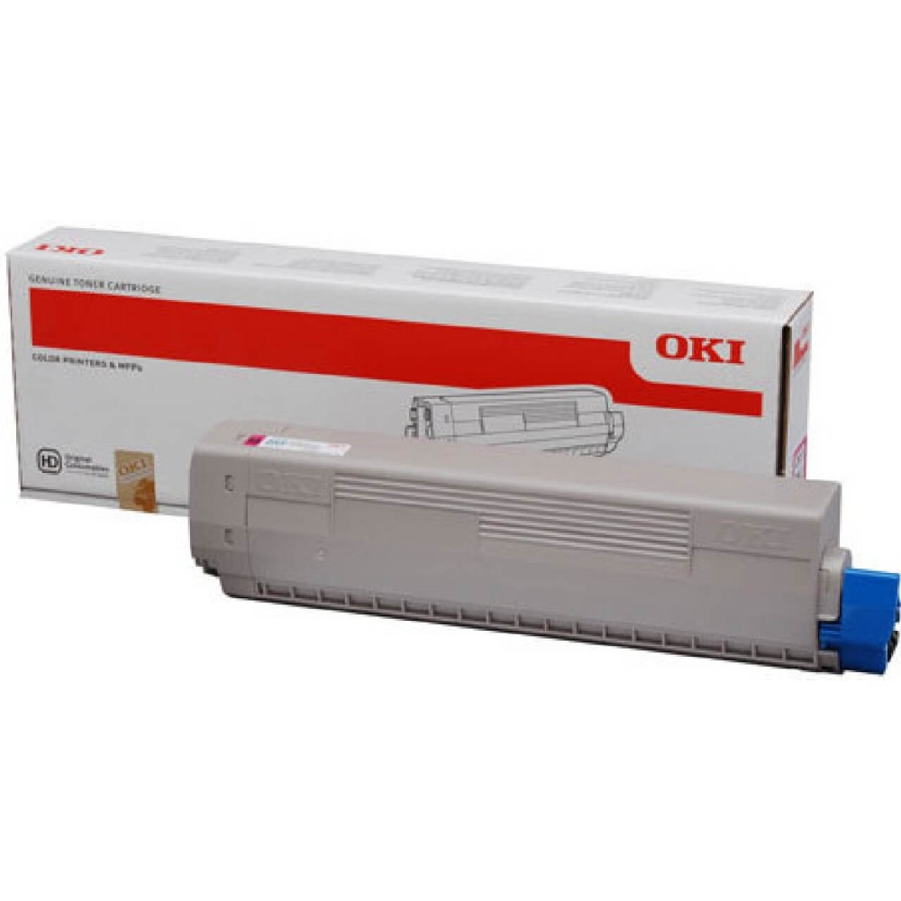 Original Toner für OKI 44844506