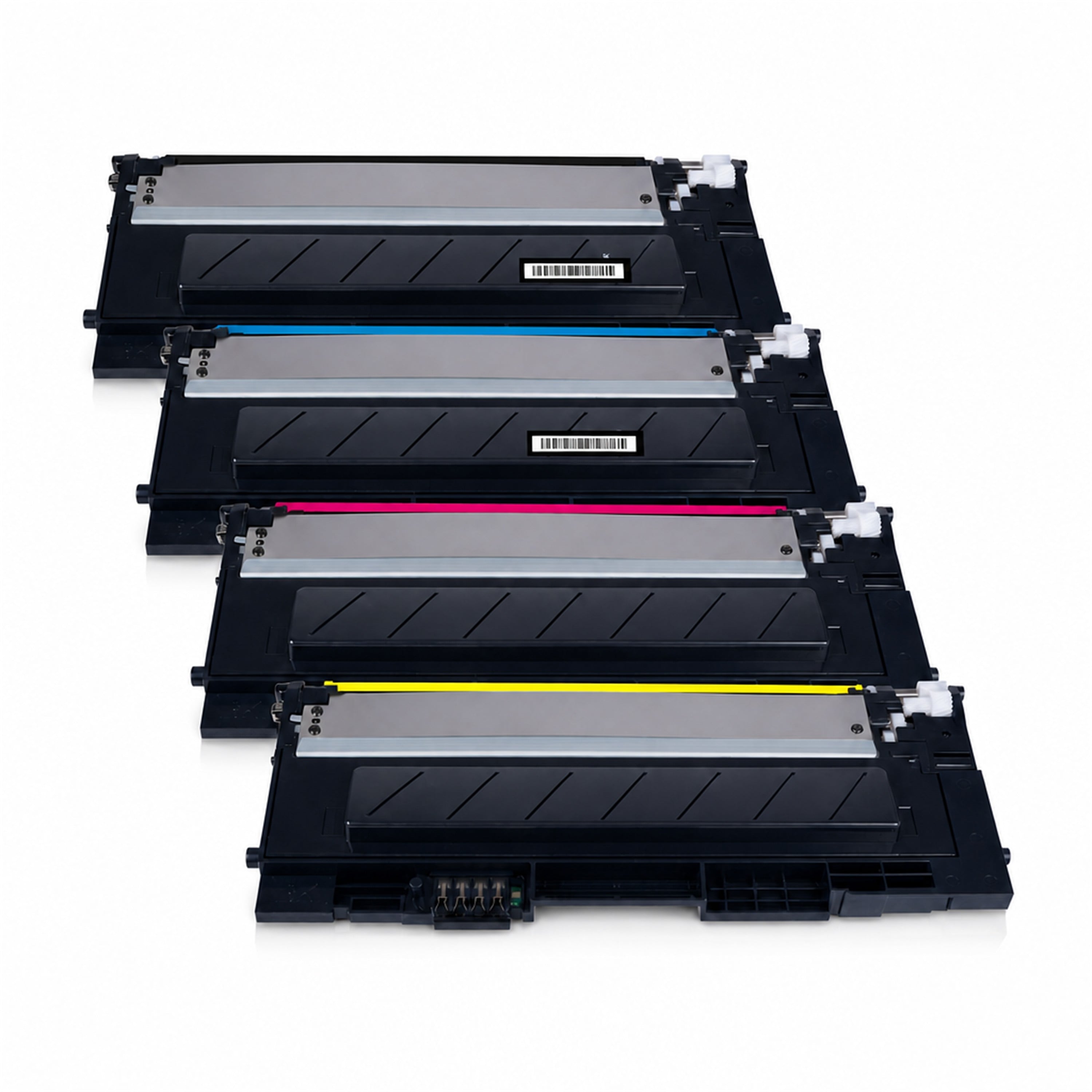 Multipack - Toner ersetzt Samsung CLT-K4072S/ELS, 4 Toner