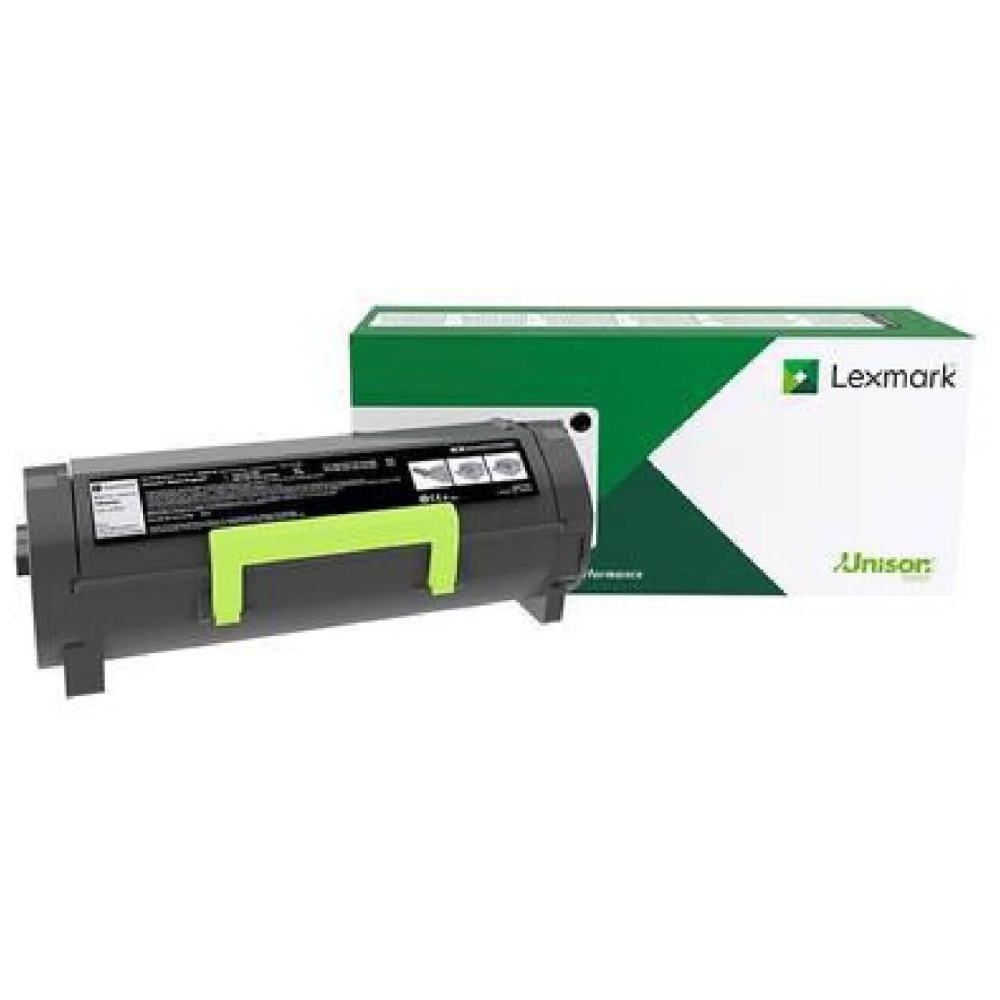 Original Lexmark Toner 51B2X00 Black