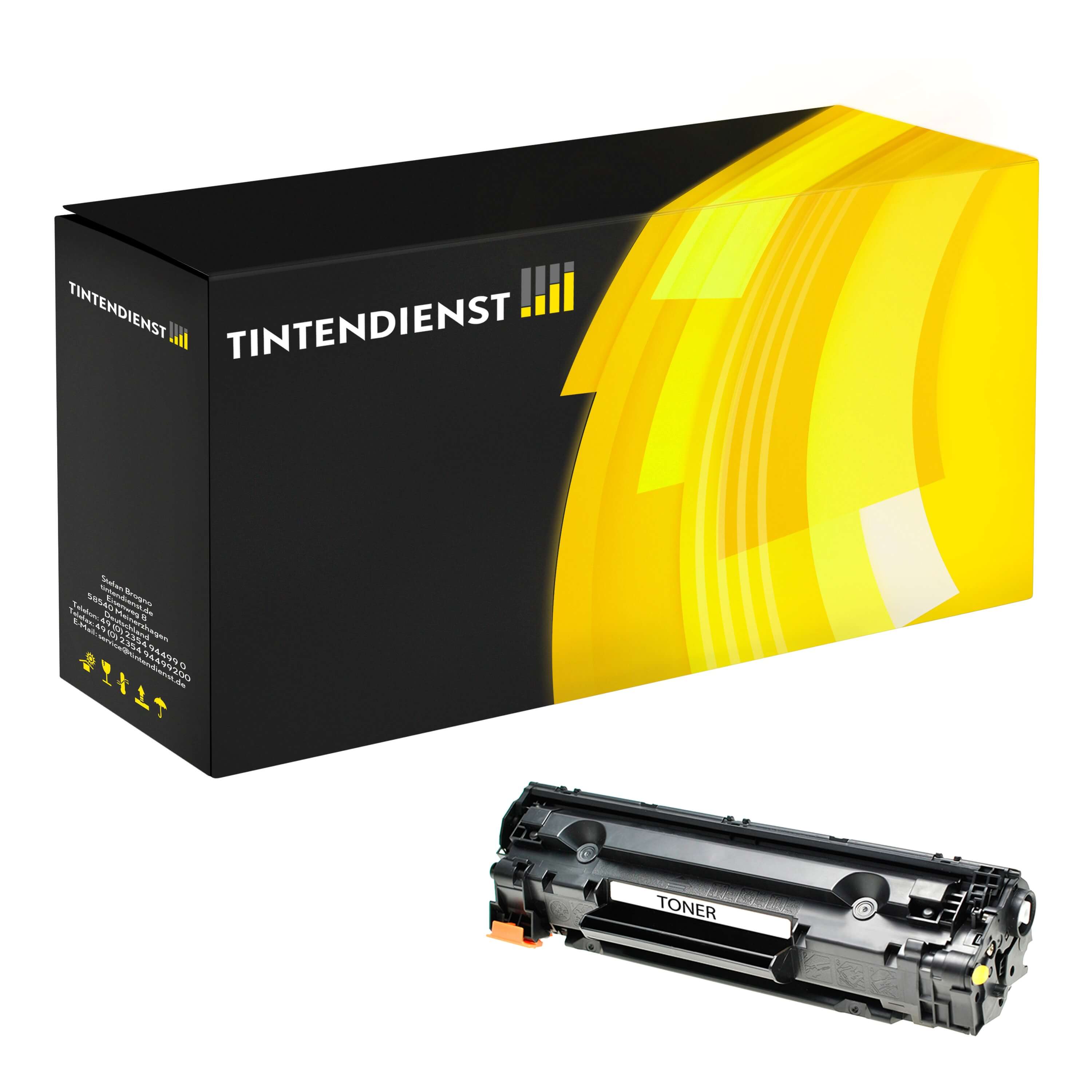 Tintendienst Toner Canon EP22 HC 1550A003 bk