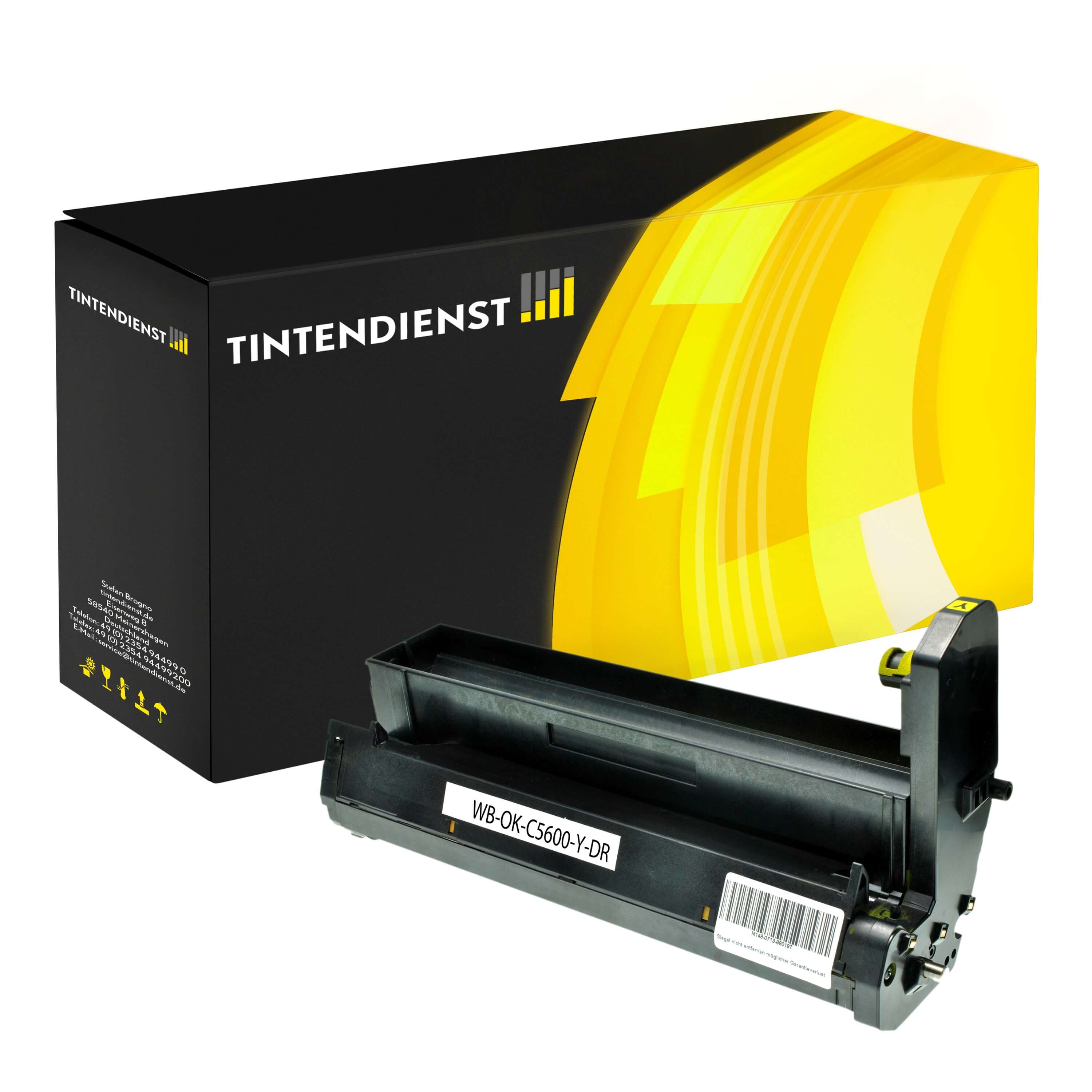 Trommel kompatibel zu OKI 43381705