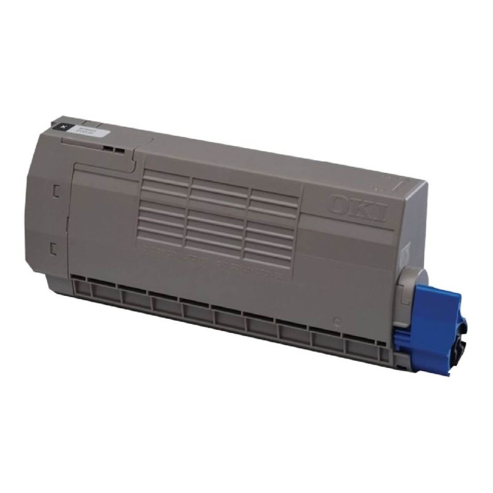 Original OKI Toner 45396304 Black