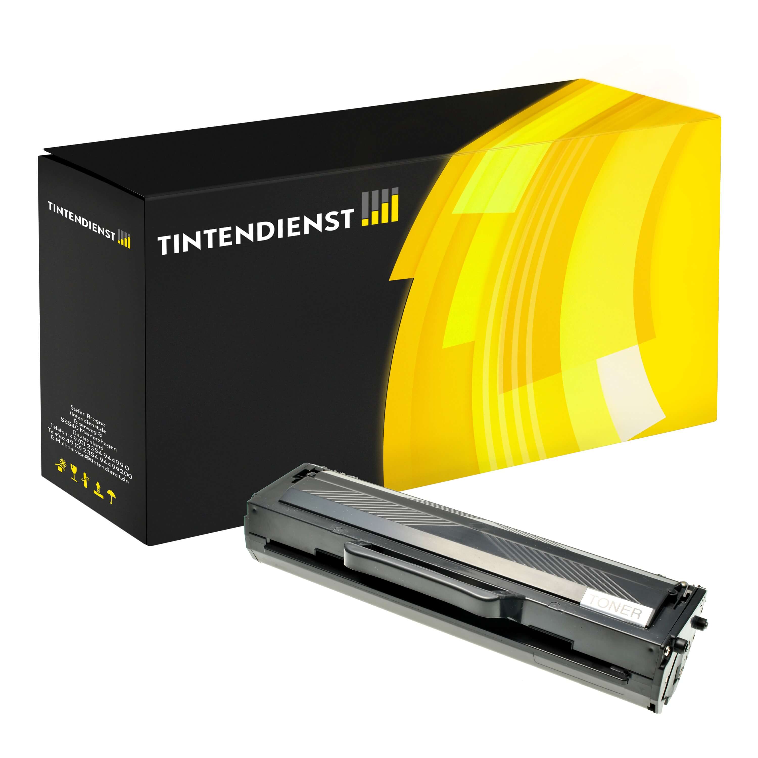 Tintendienst Toner Samsung MLTD111L XL bk