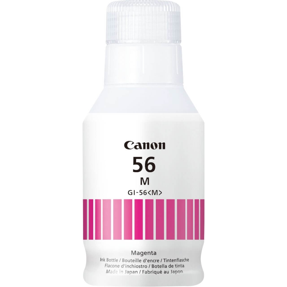 Original Canon Tintenpatrone 4431C001 / GI-56M Magenta